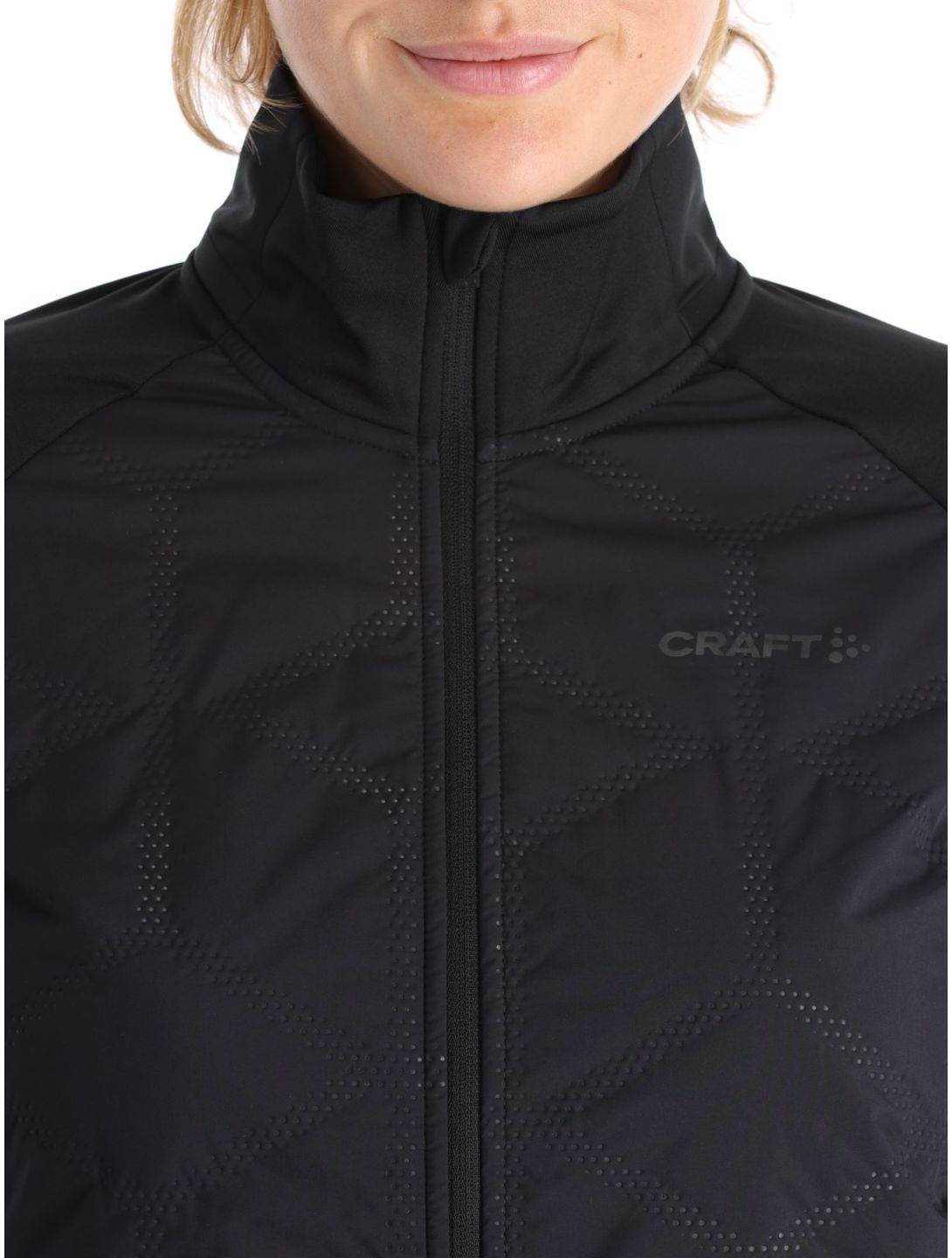 Craft, Adv Subz Jacket 2 gilet donna Black nero 