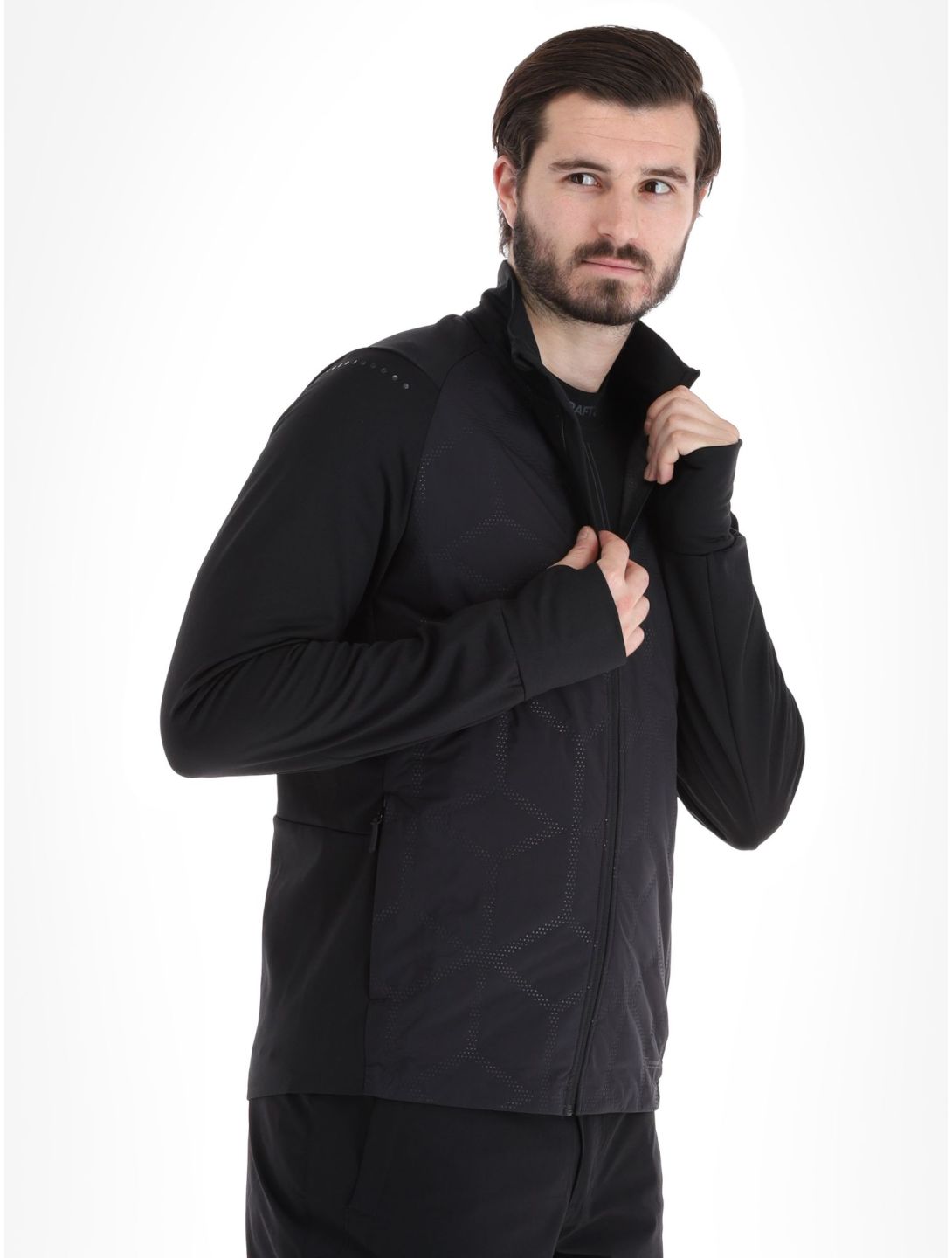 Craft, Adv Subz Jacket 2 gilet uomo Black nero 