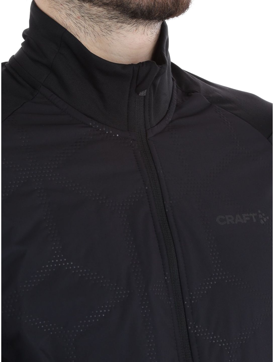 Craft, Adv Subz Jacket 2 gilet uomo Black nero 