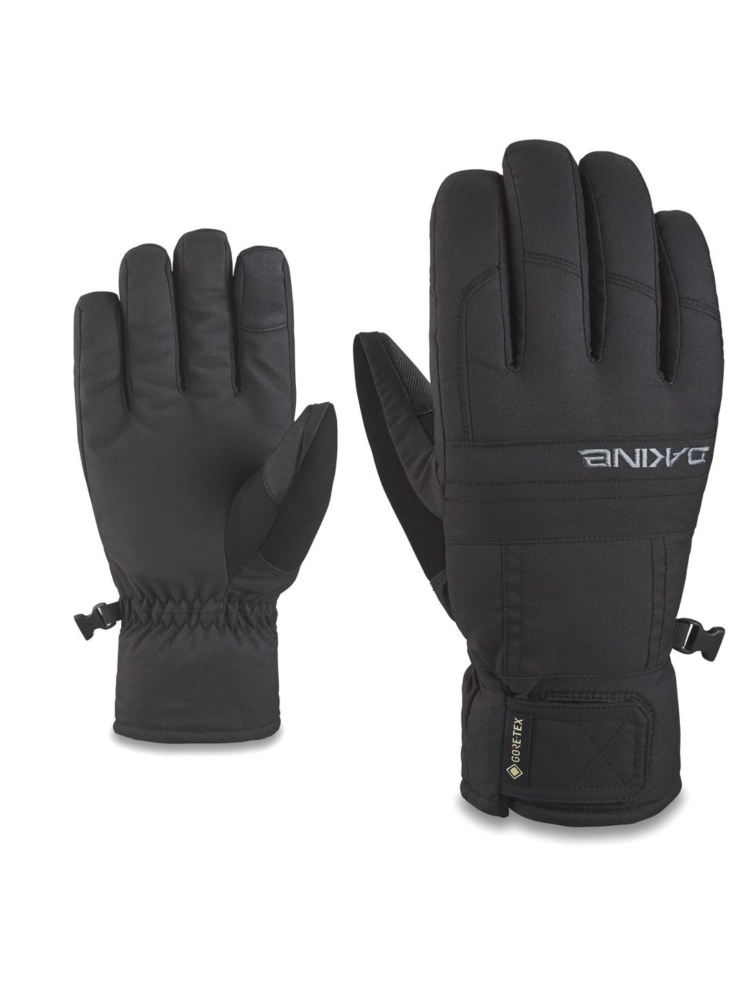 Dakine, Bronco Gore-Tex Glove guanti da sci uomo nero 