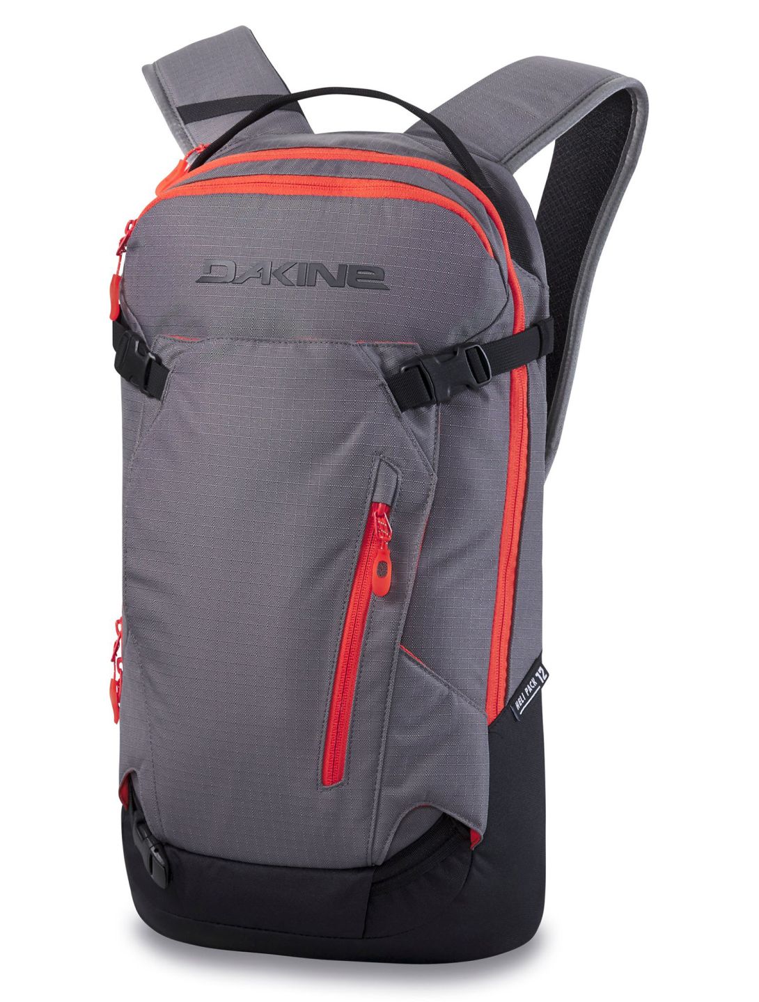 Dakine, Heli Pack 12L zaino unisex Steel Grey grigio 