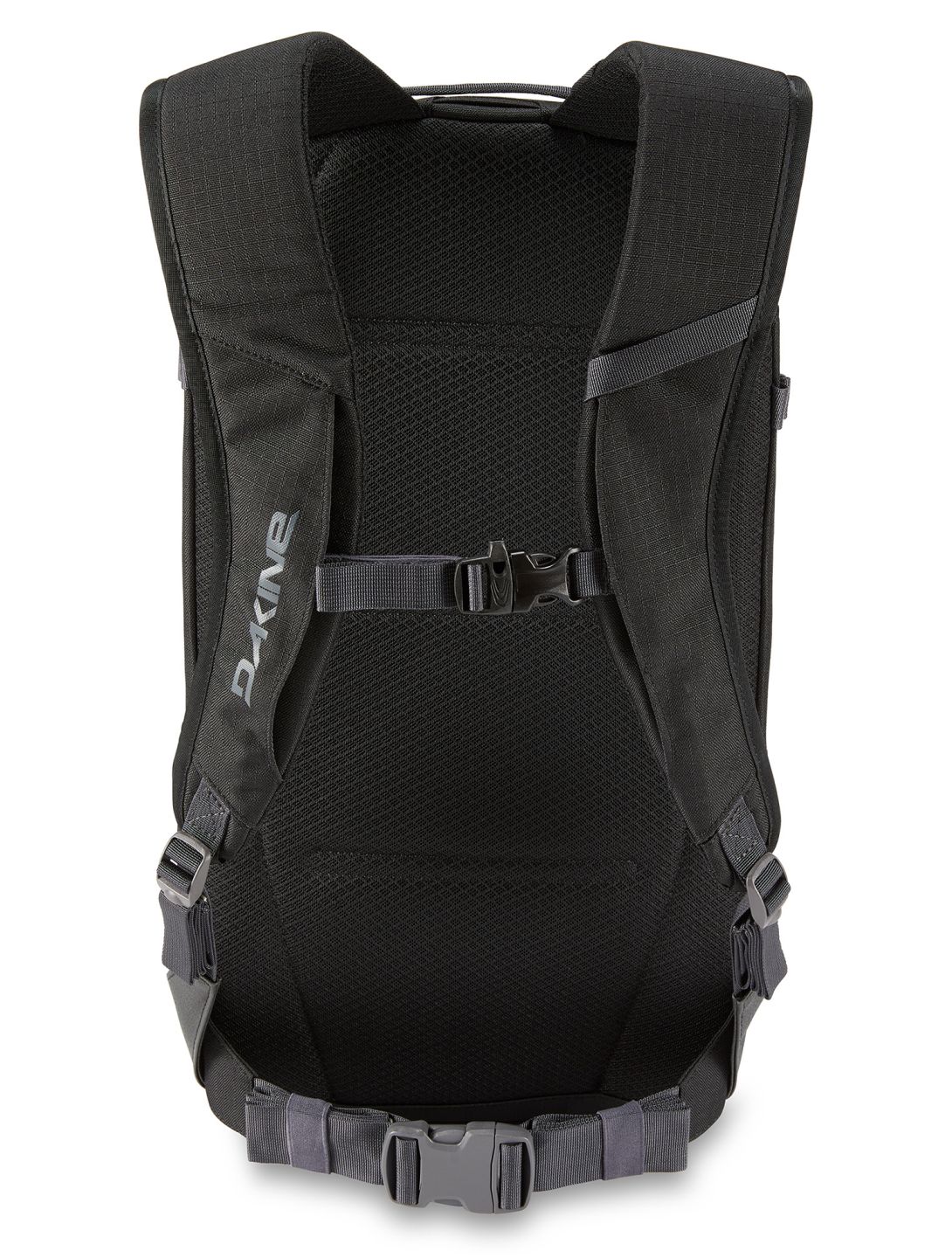 Dakine, Heli Pack 12L zaino unisex Black nero 