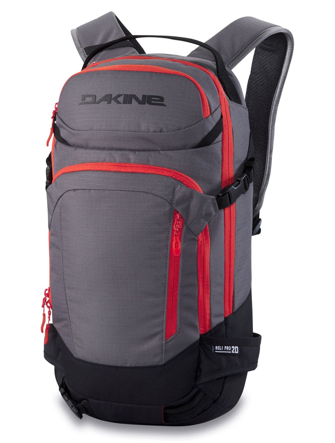 Dakine, Heli Pro 20L zaino unisex Steel Grey grigio 