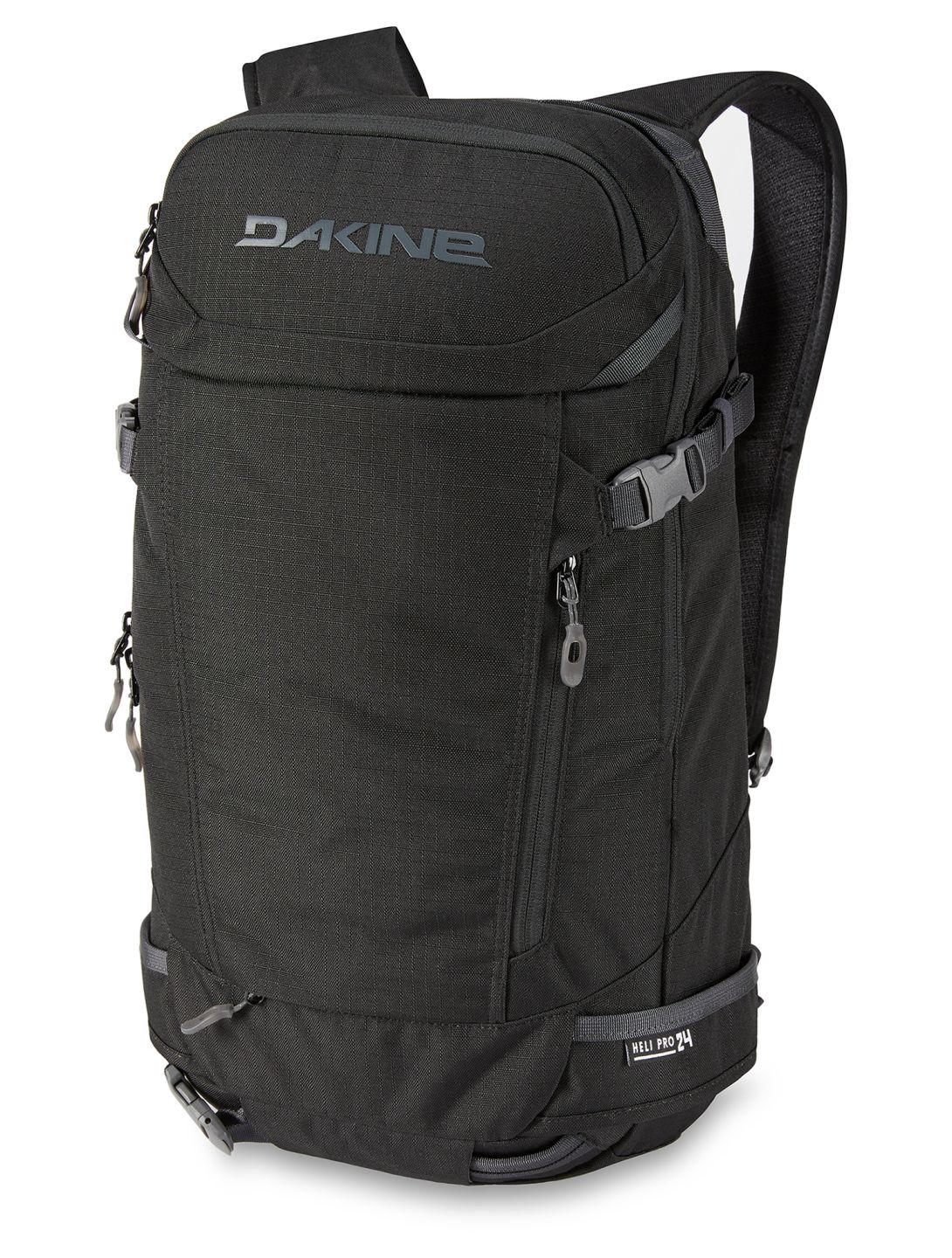 Dakine, Heli Pro 24L zaino unisex Black nero 