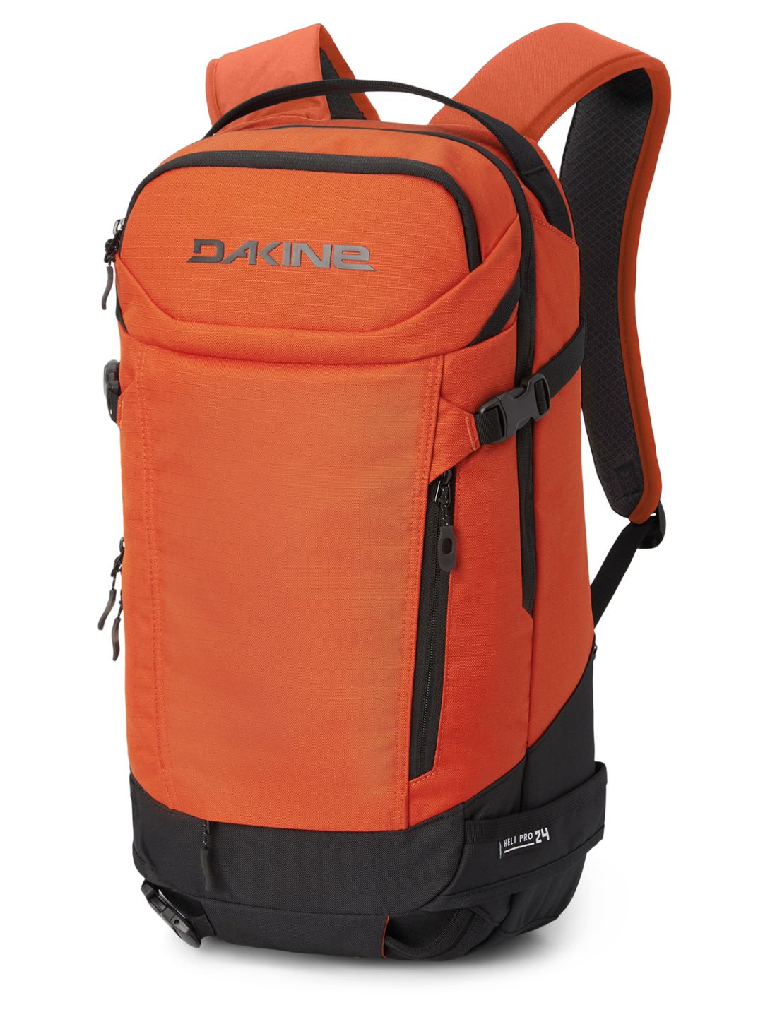 Dakine, Heli Pro 24L zaino unisex Pureed Pumpkin arancio 