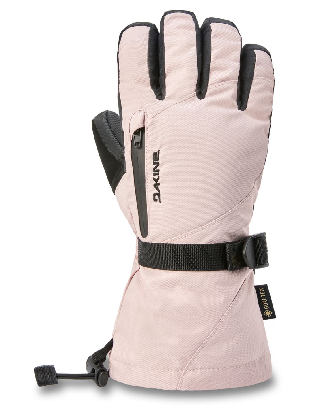 Dakine, Sequoia Gore-Tex guanti da sci donna Burnished Lilac rosa 