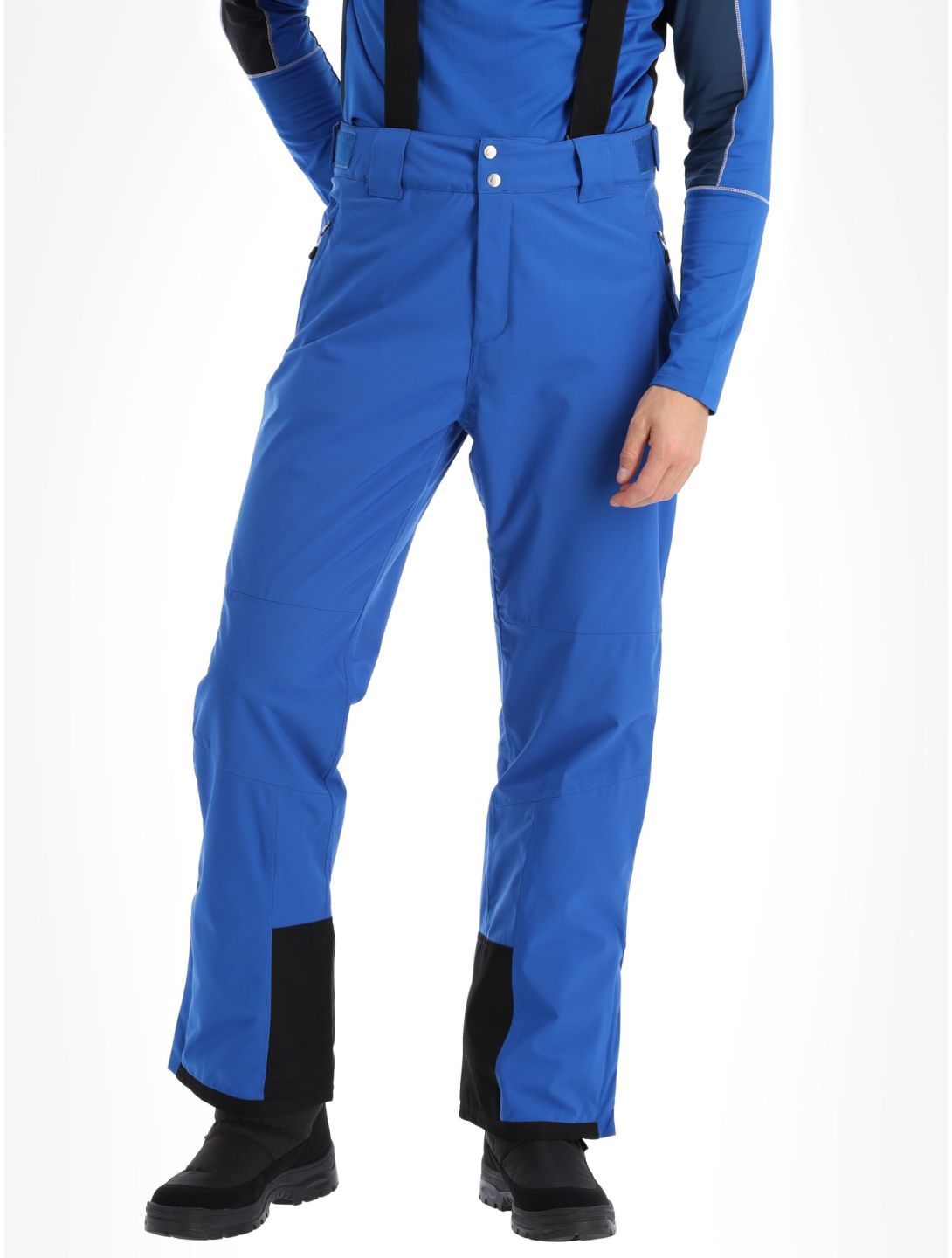 Dare2b, Achieve II pantaloni da sci uomo Olympian Blue blu 