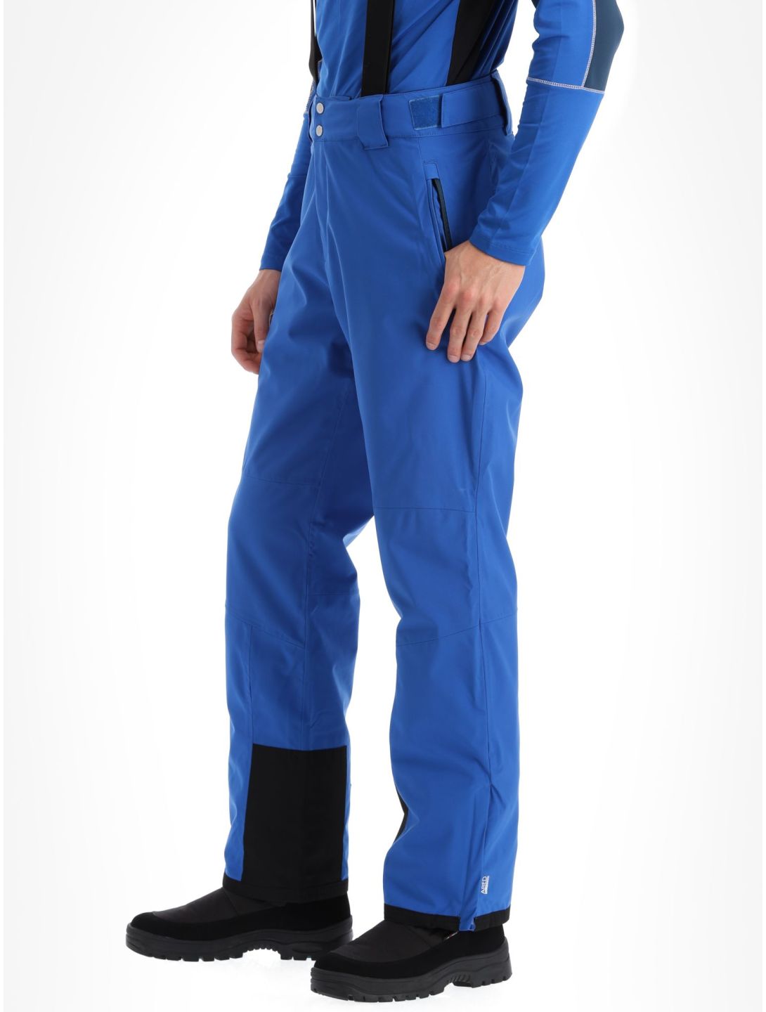 Dare2b, Achieve II pantaloni da sci uomo Olympian Blue blu 