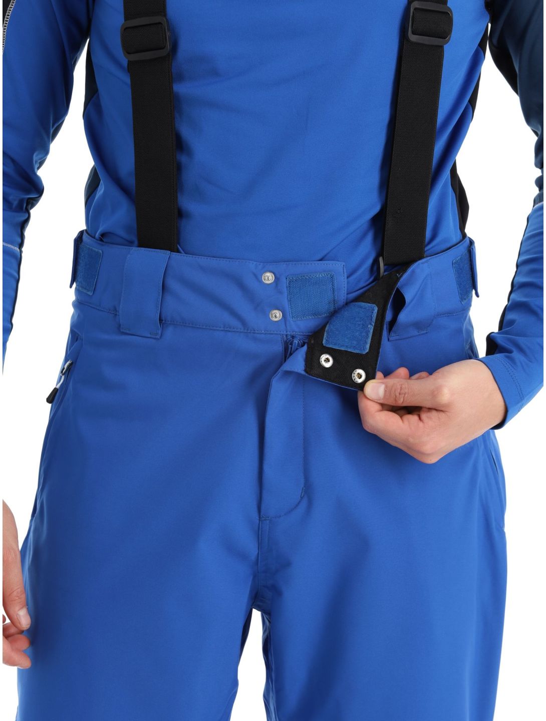 Dare2b, Achieve II pantaloni da sci uomo Olympian Blue blu 