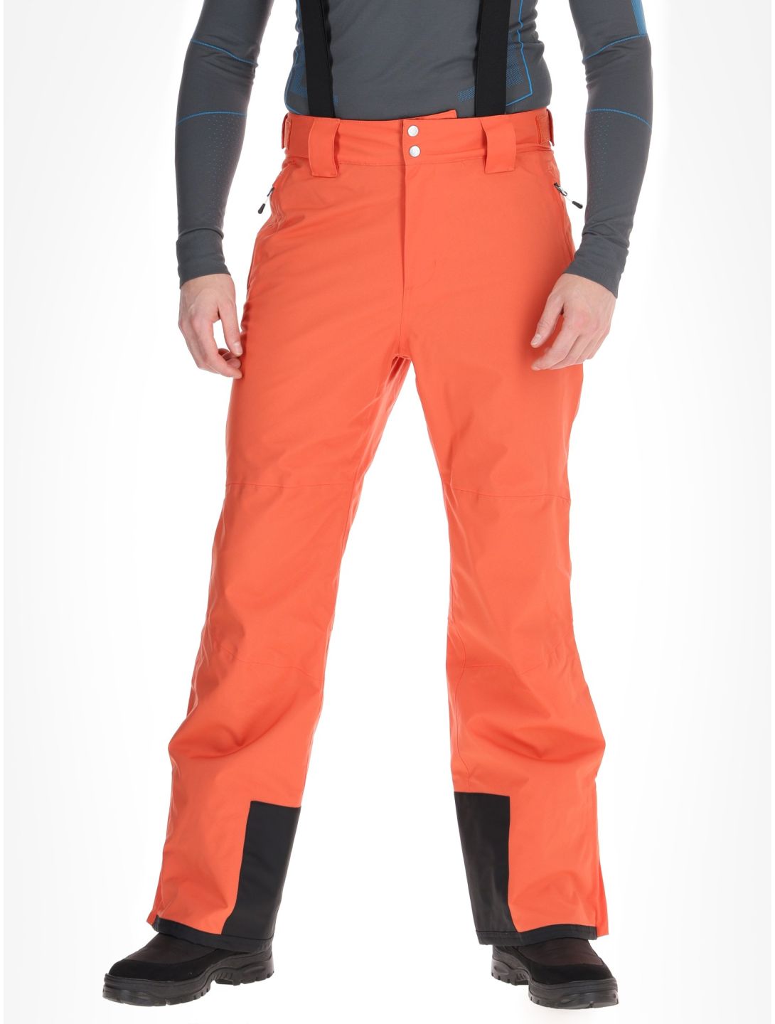 Dare2b, Achieve II pantaloni da sci uomo Orange Rust arancio 