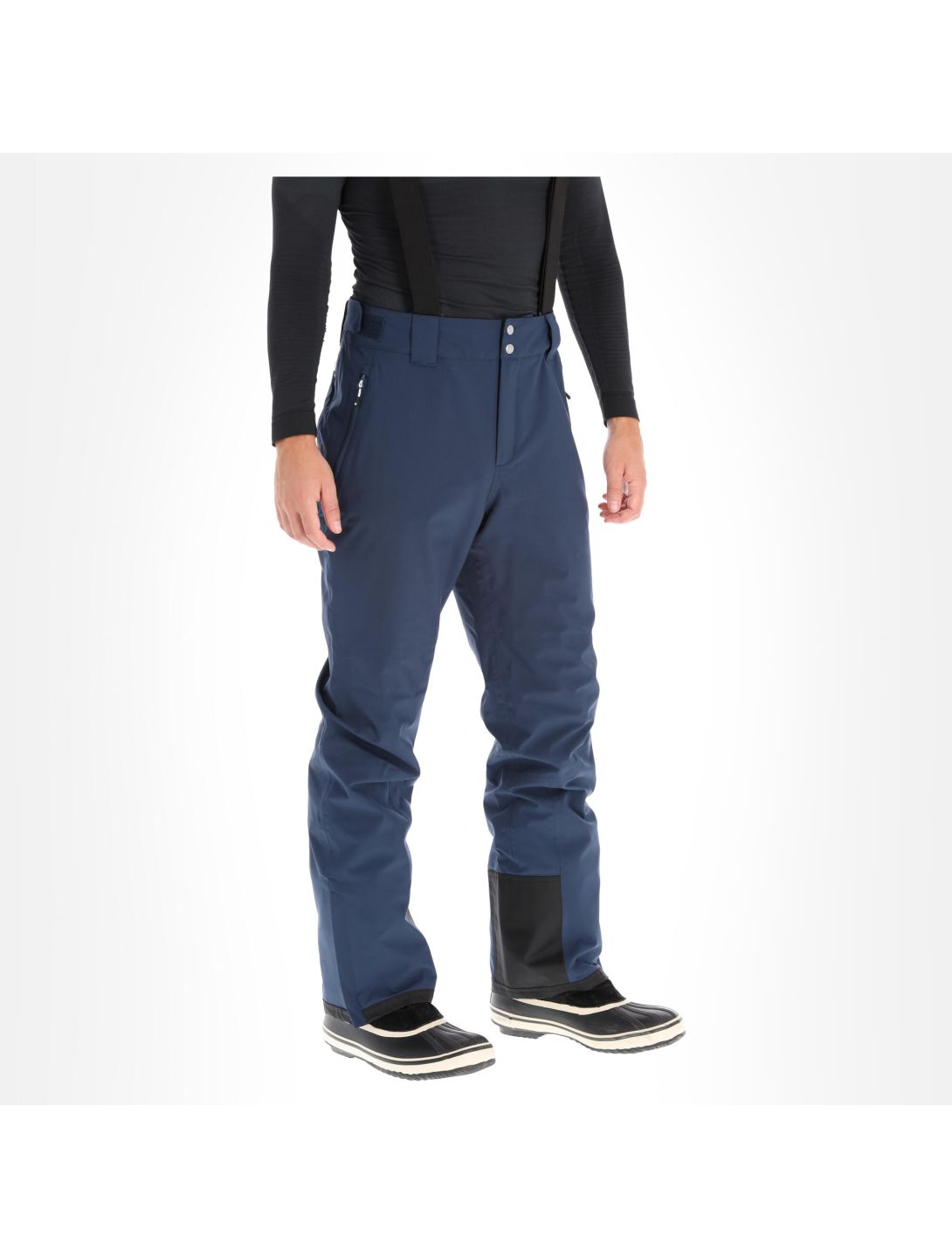 Dare2b, Achieve II Pant pantaloni da sci uomo Nightfall Navy blu 