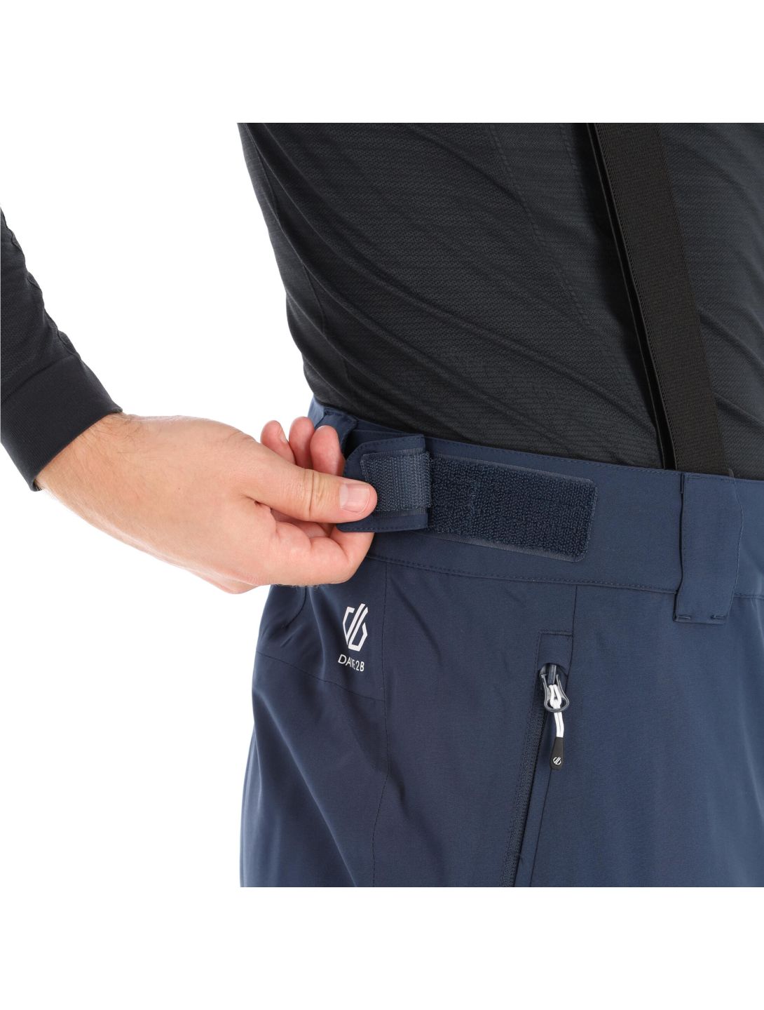 Dare2b, Achieve II Pant pantaloni da sci uomo Nightfall Navy blu 