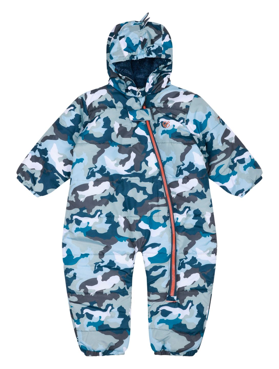 Dare2b, Bambino II completo sci bambino Blue Camo Print blu 