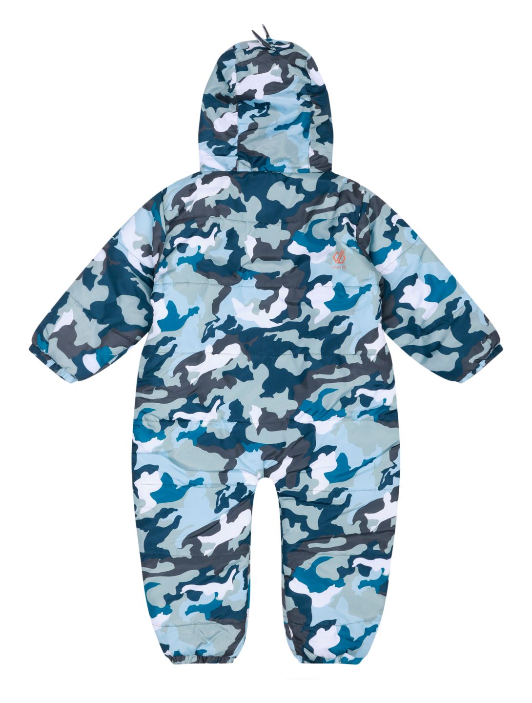 Dare2b, Bambino II completo sci bambino Blue Camo Print blu 