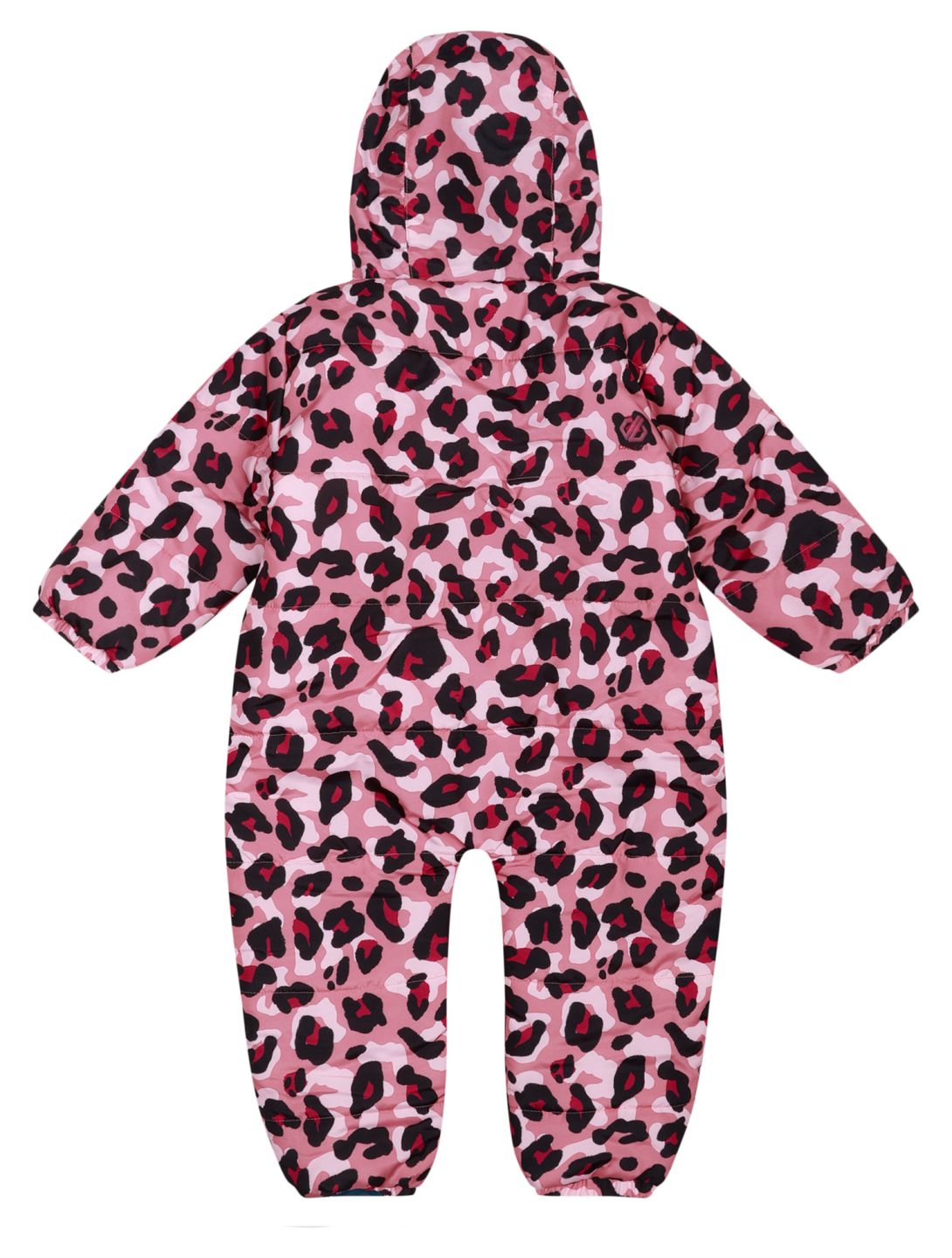 Dare2b, Bambino II completo sci bambino Dusty Rose Cheetah Print rosa 