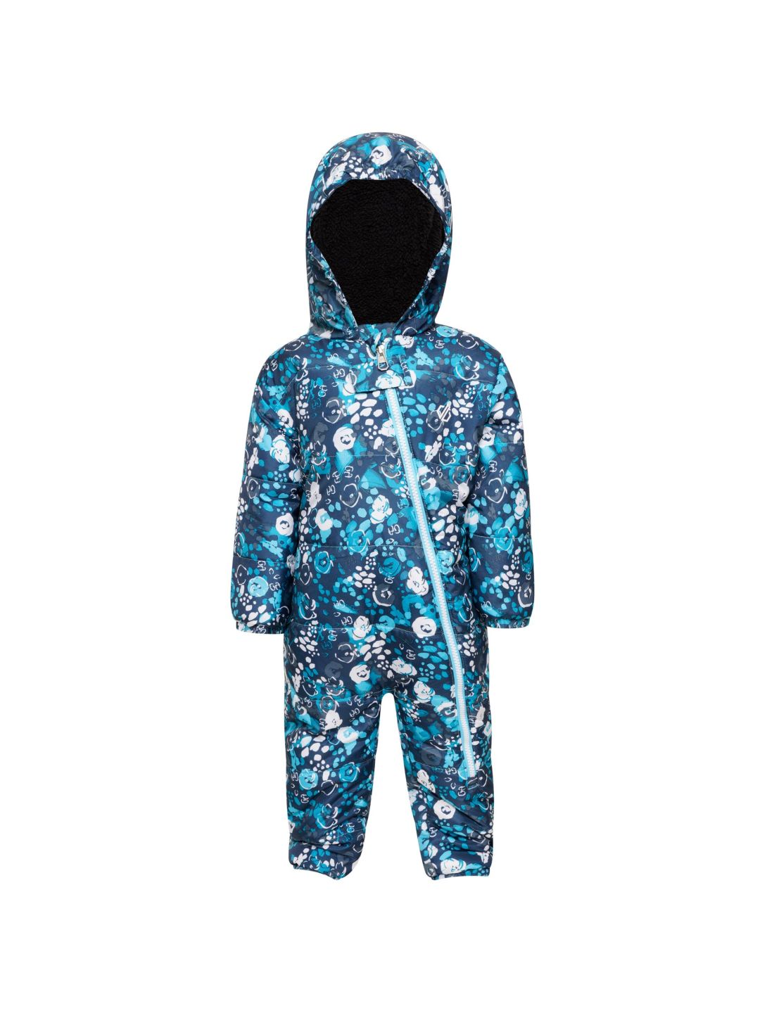 Dare2b, Bambino II completo sci bambino floral print river blu 