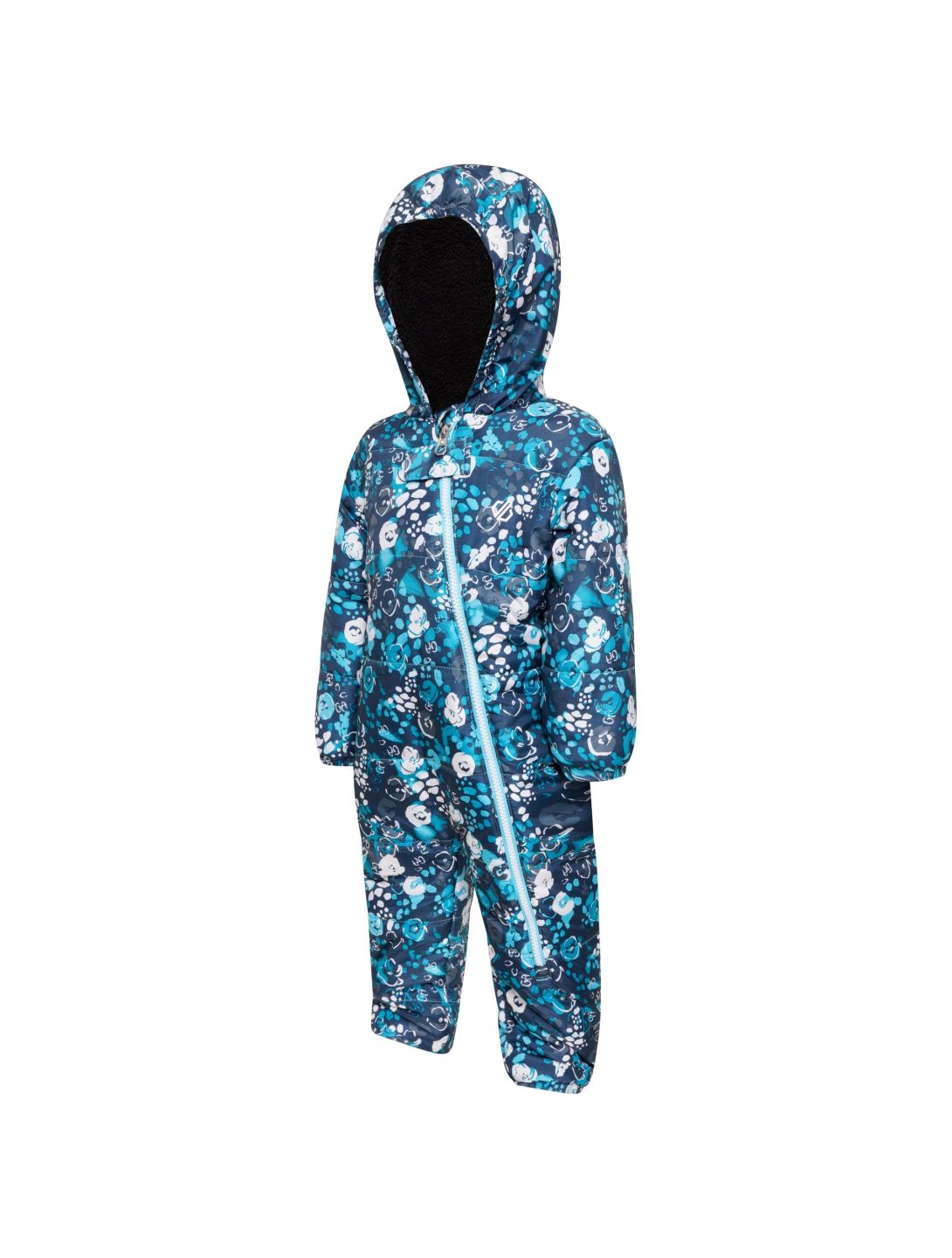 Dare2b, Bambino II completo sci bambino floral print river blu 