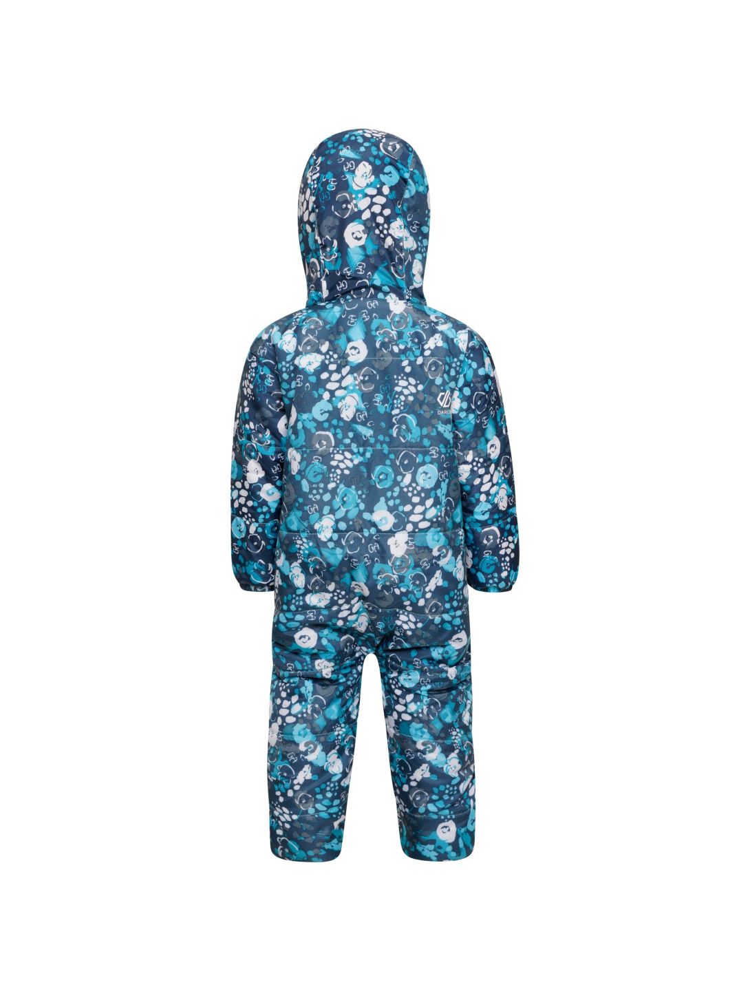 Dare2b, Bambino II completo sci bambino floral print river blu 