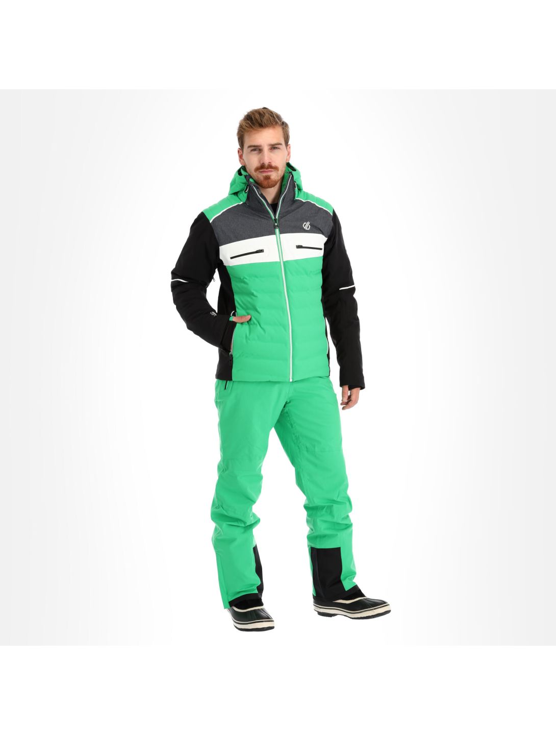 Dare2b, Cipher Jacket giacca sci uomo vivid verde