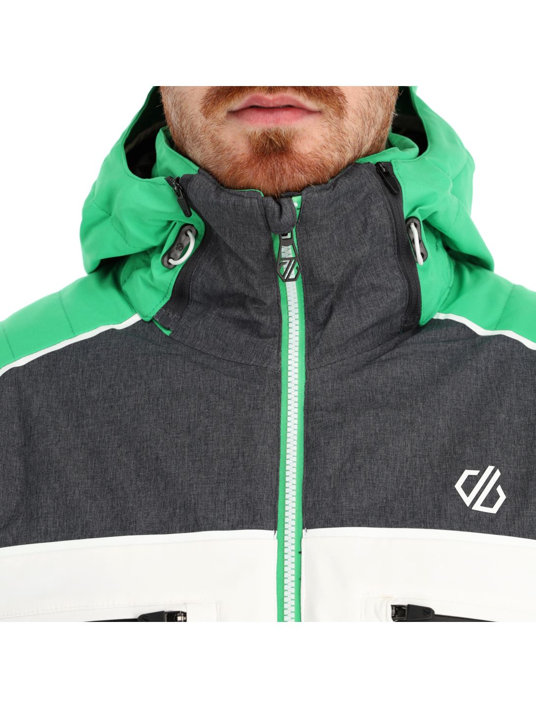 Dare2b, Cipher Jacket giacca sci uomo vivid verde