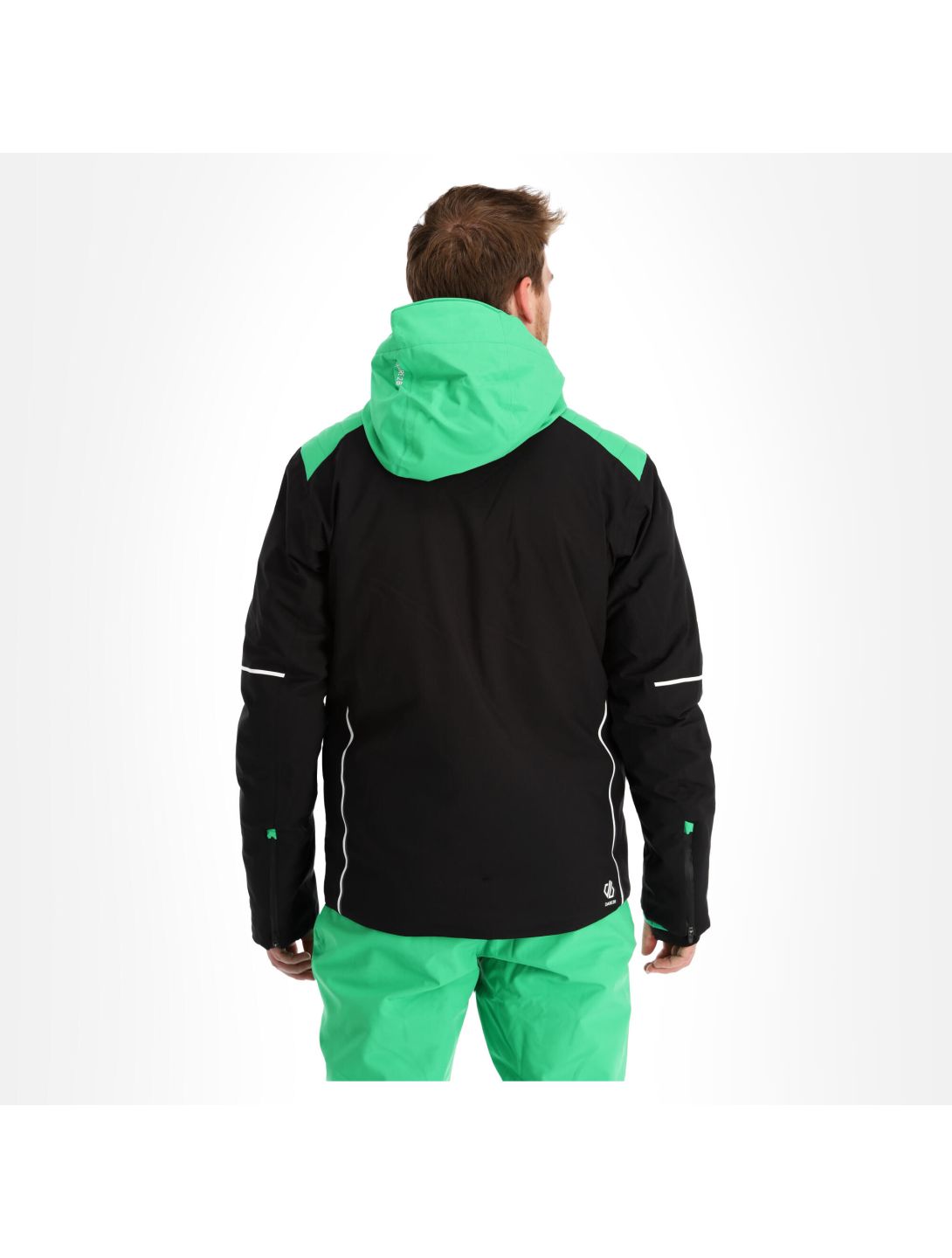 Dare2b, Cipher Jacket giacca sci uomo vivid verde