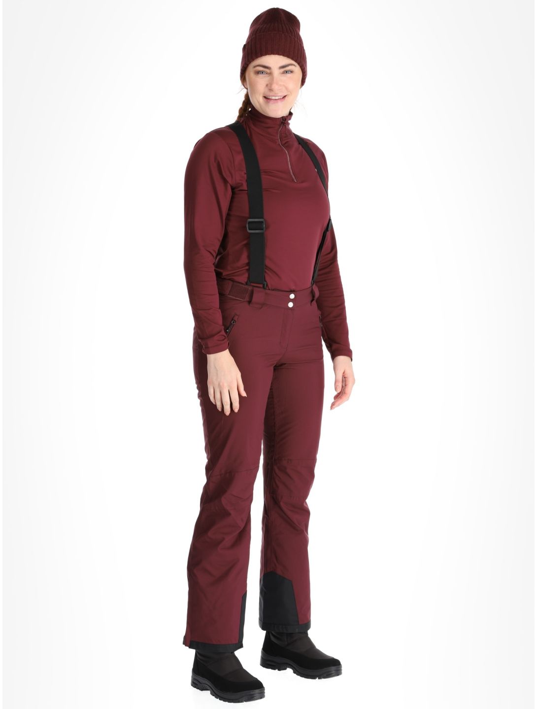 Dare2b, Diminish pantaloni da sci donna Fig viola 