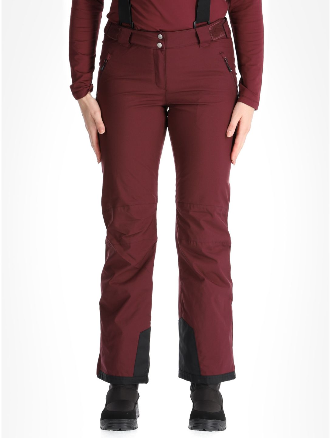 Dare2b, Diminish pantaloni da sci donna Fig viola 