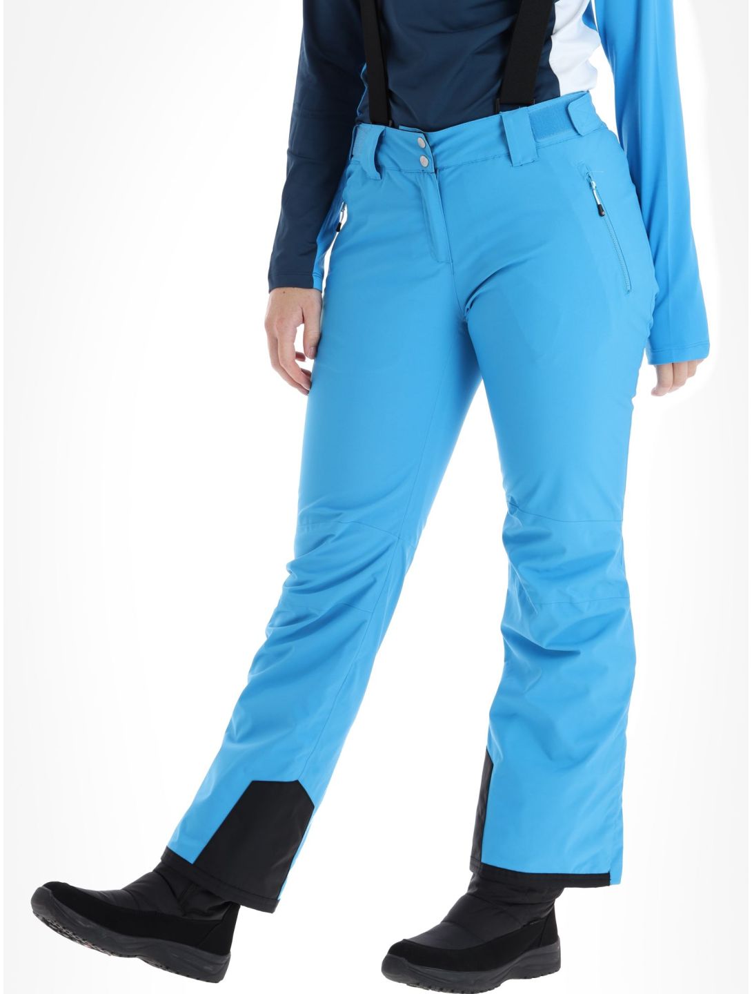 Dare2b, Diminish pantaloni da sci donna Swedish Blue blu 