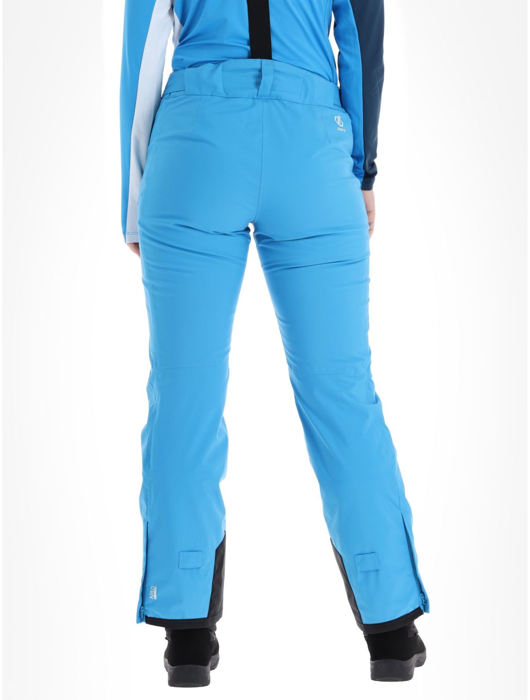 Dare2b, Diminish pantaloni da sci donna Swedish Blue blu 