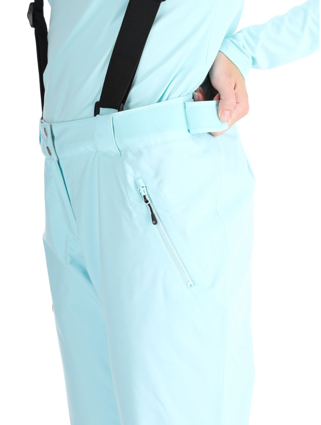 Dare2b, Diminish pantaloni da sci donna Water Ballet blu 