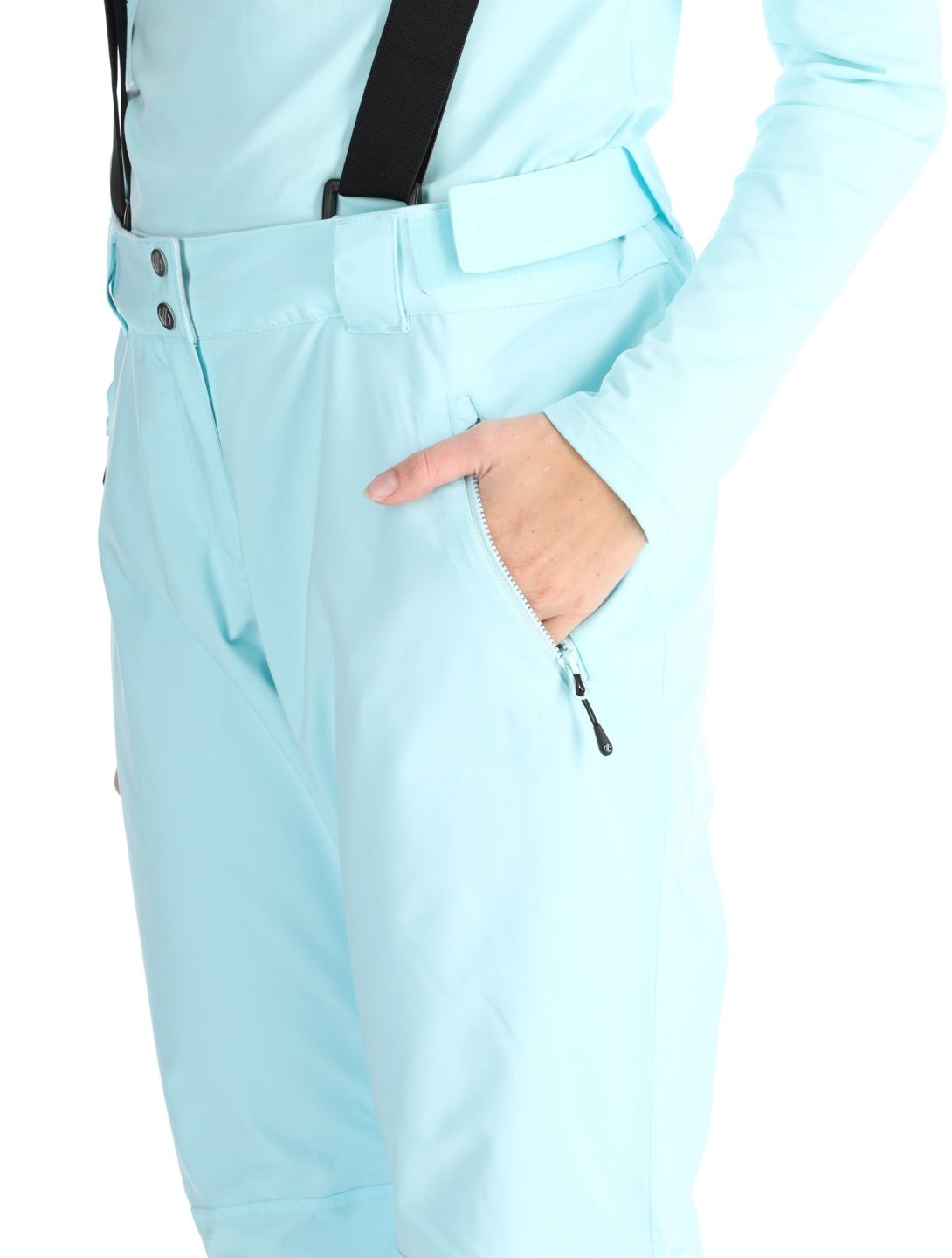 Dare2b, Diminish pantaloni da sci donna Water Ballet blu 