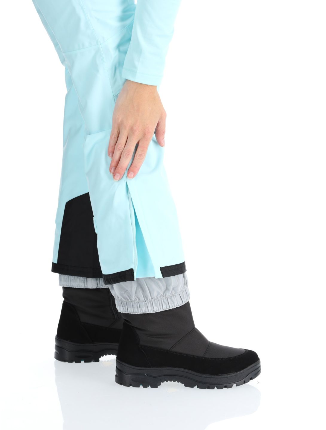 Dare2b, Diminish pantaloni da sci donna Water Ballet blu 