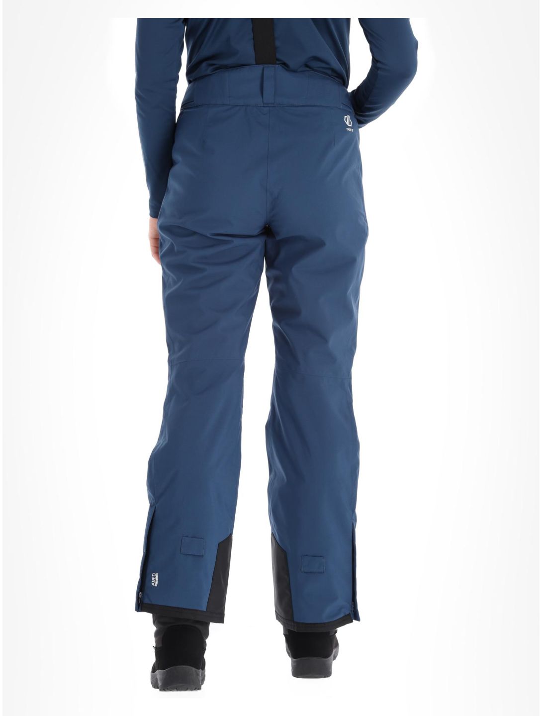 Dare2b, Diminish pantaloni da sci donna Moonlight Denim blu 