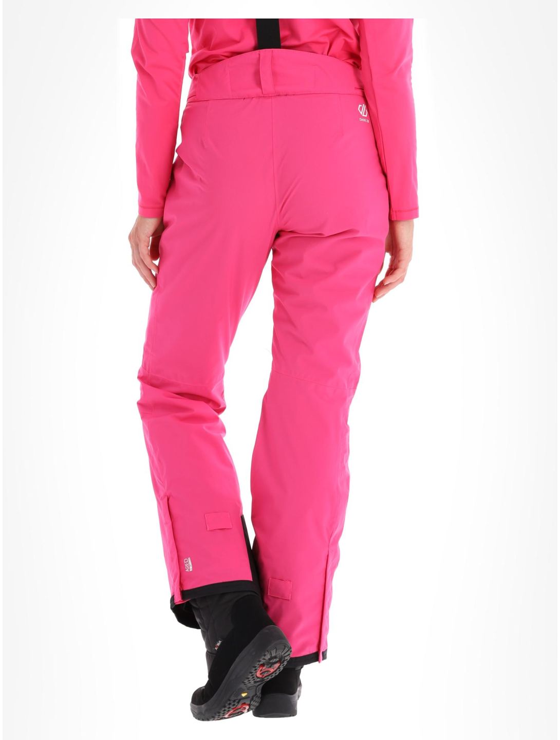 Dare2b, Diminish pantaloni da sci donna Pure Pink rosa 