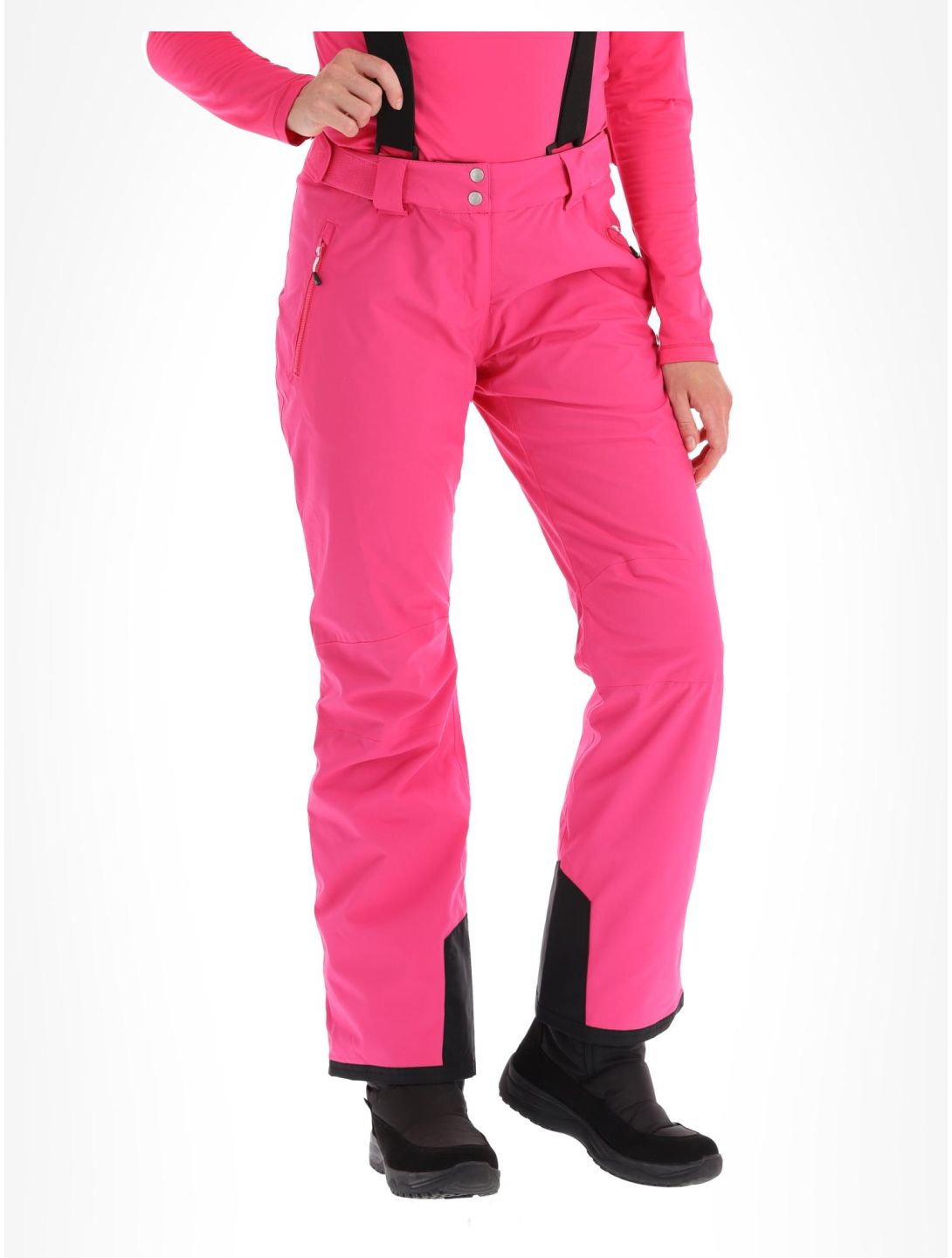 Dare2b, Diminish pantaloni da sci donna Pure Pink rosa 