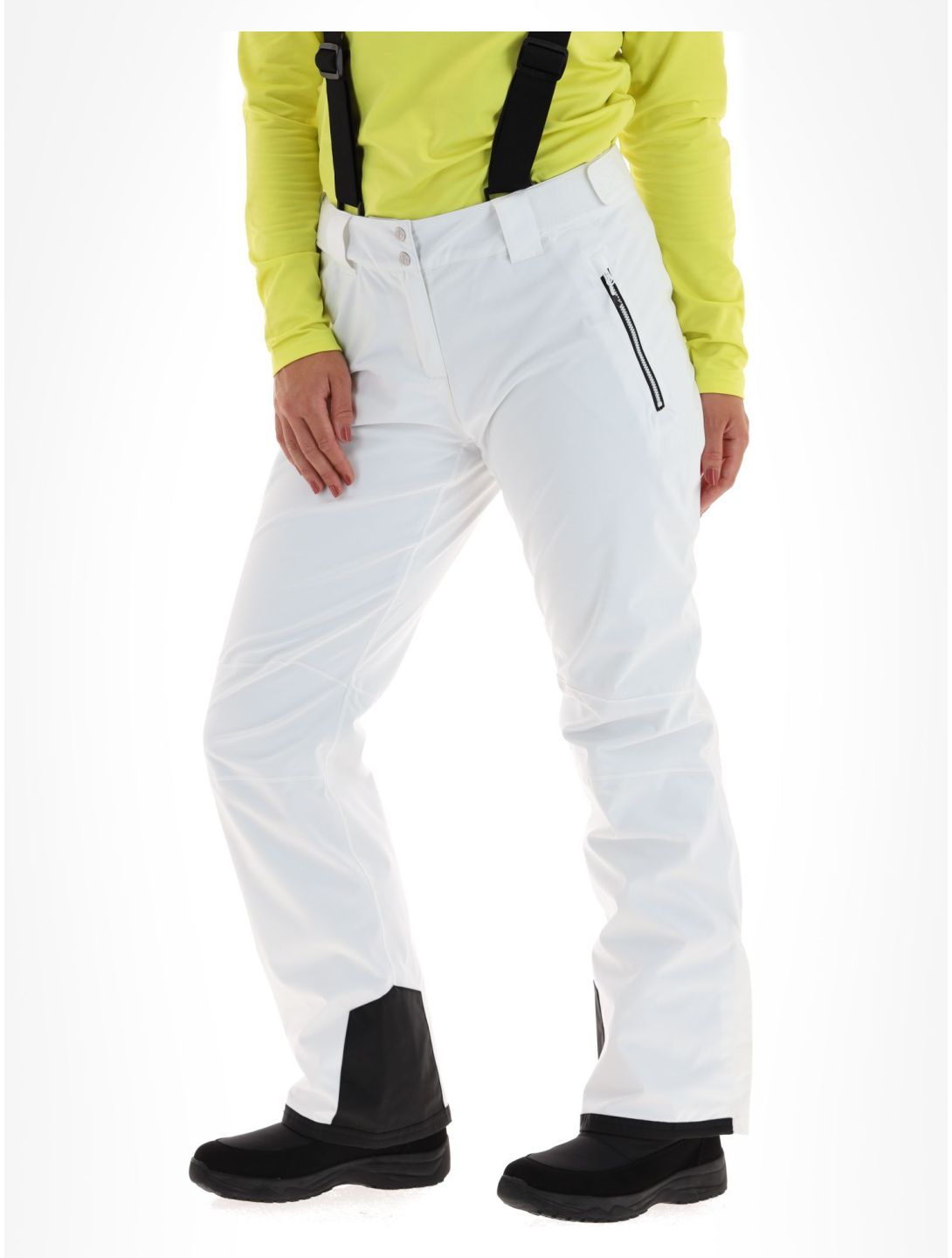 Dare2b, Diminish pantaloni da sci donna White bianco 