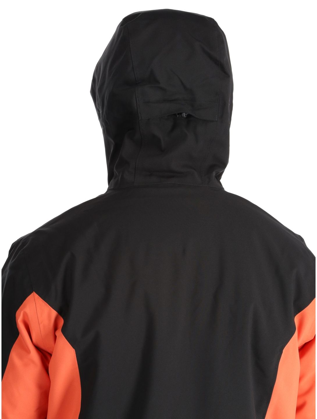 Dare2b, Eagly II giacca sci uomo Orange Rust / Black arancio, nero 