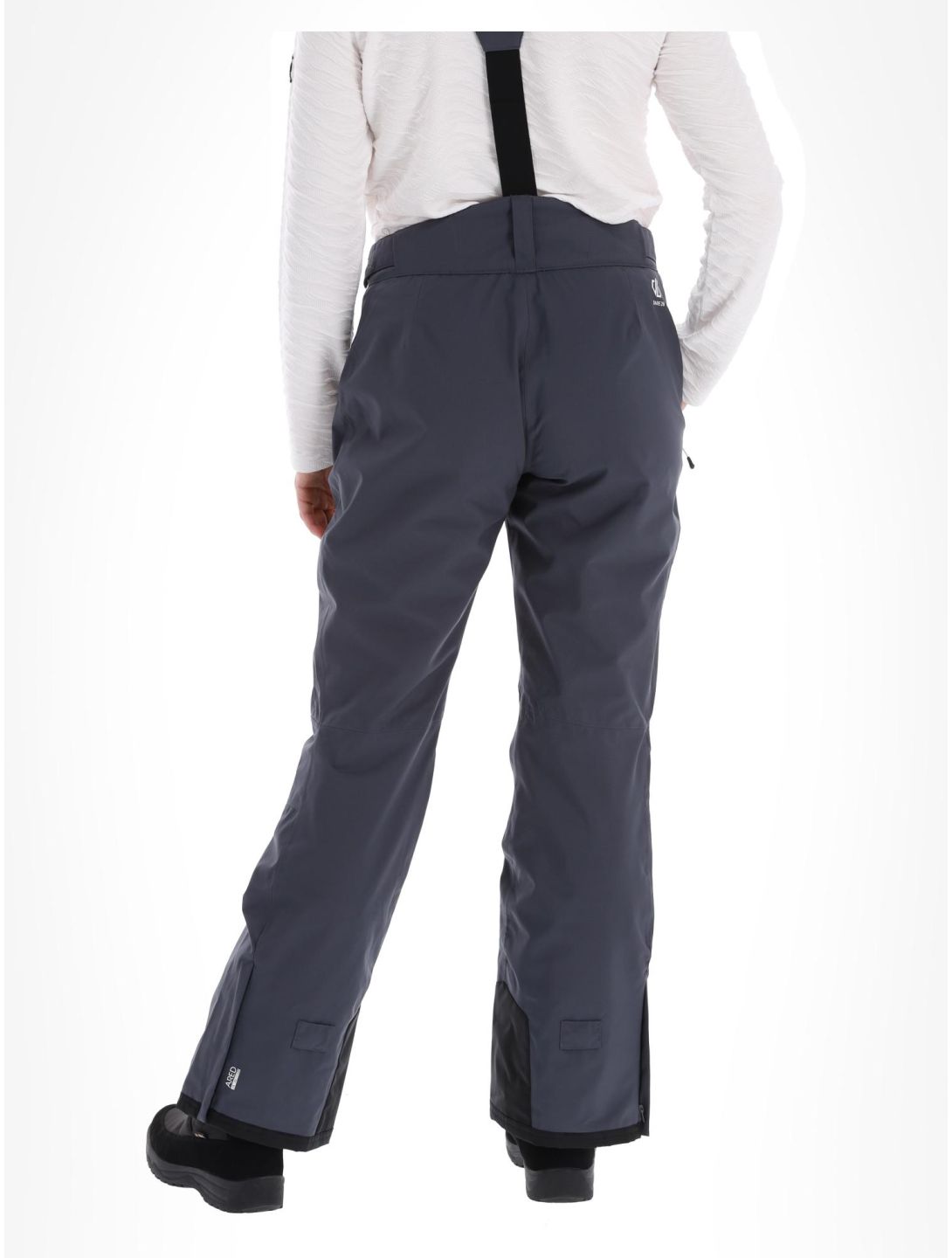 Dare2b, Effused II pantaloni da sci donna Ebony Grey grigio 