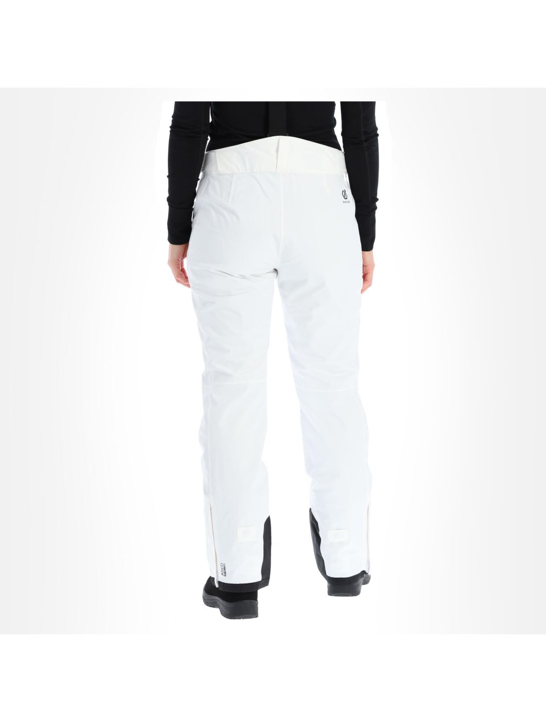 Dare2b, Effused II pantaloni da sci donna bianco 