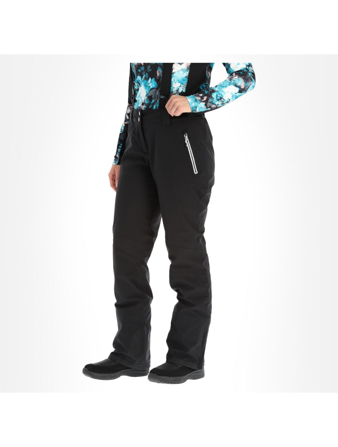 Dare2b, Effused II pantaloni da sci donna nero 