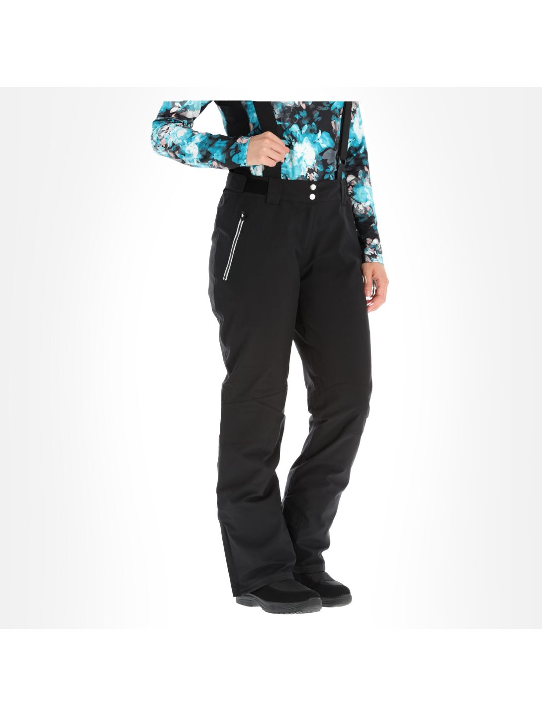 Dare2b, Effused II pantaloni da sci donna nero 