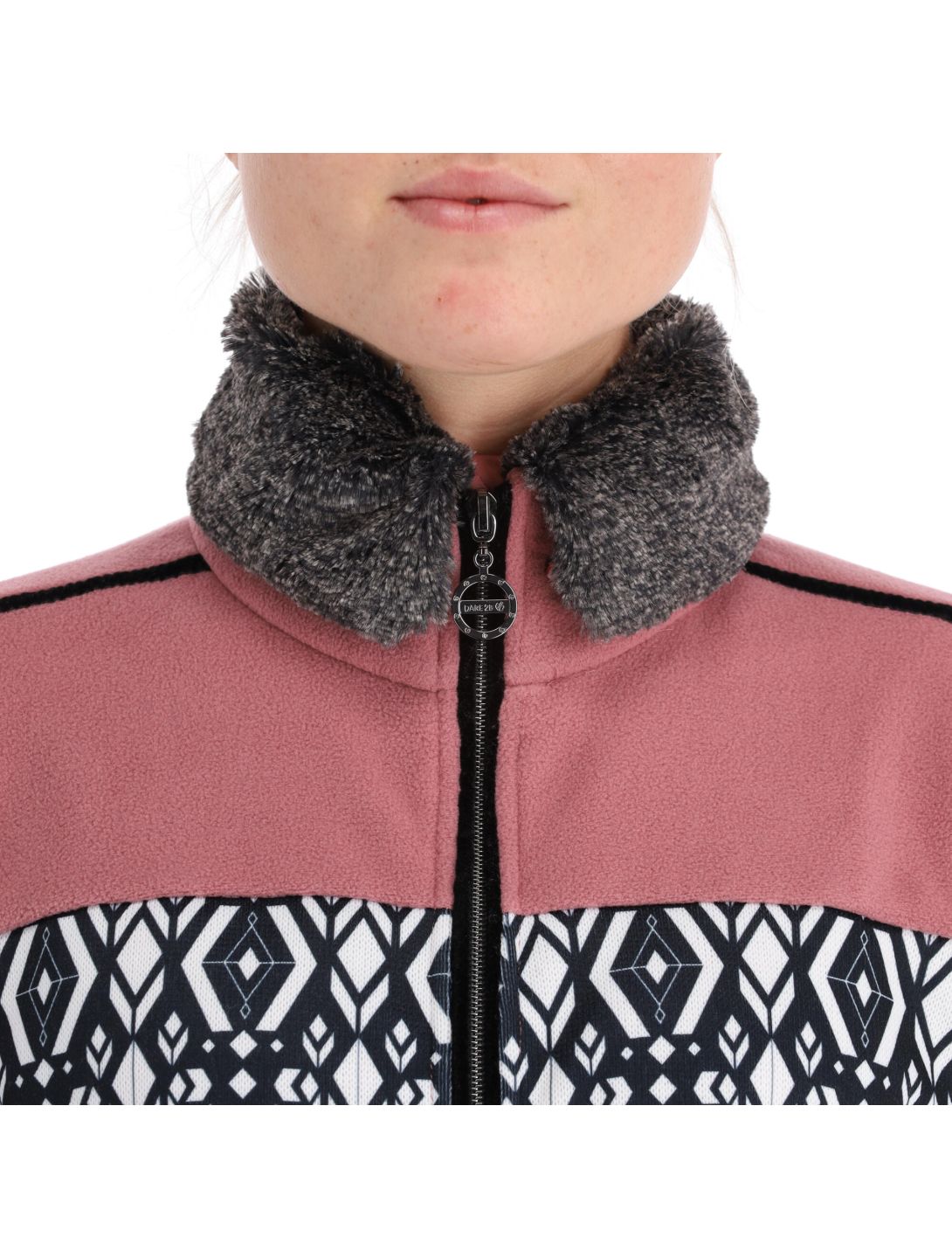 Dare2b, Engross II gilet donna mesa rosa 