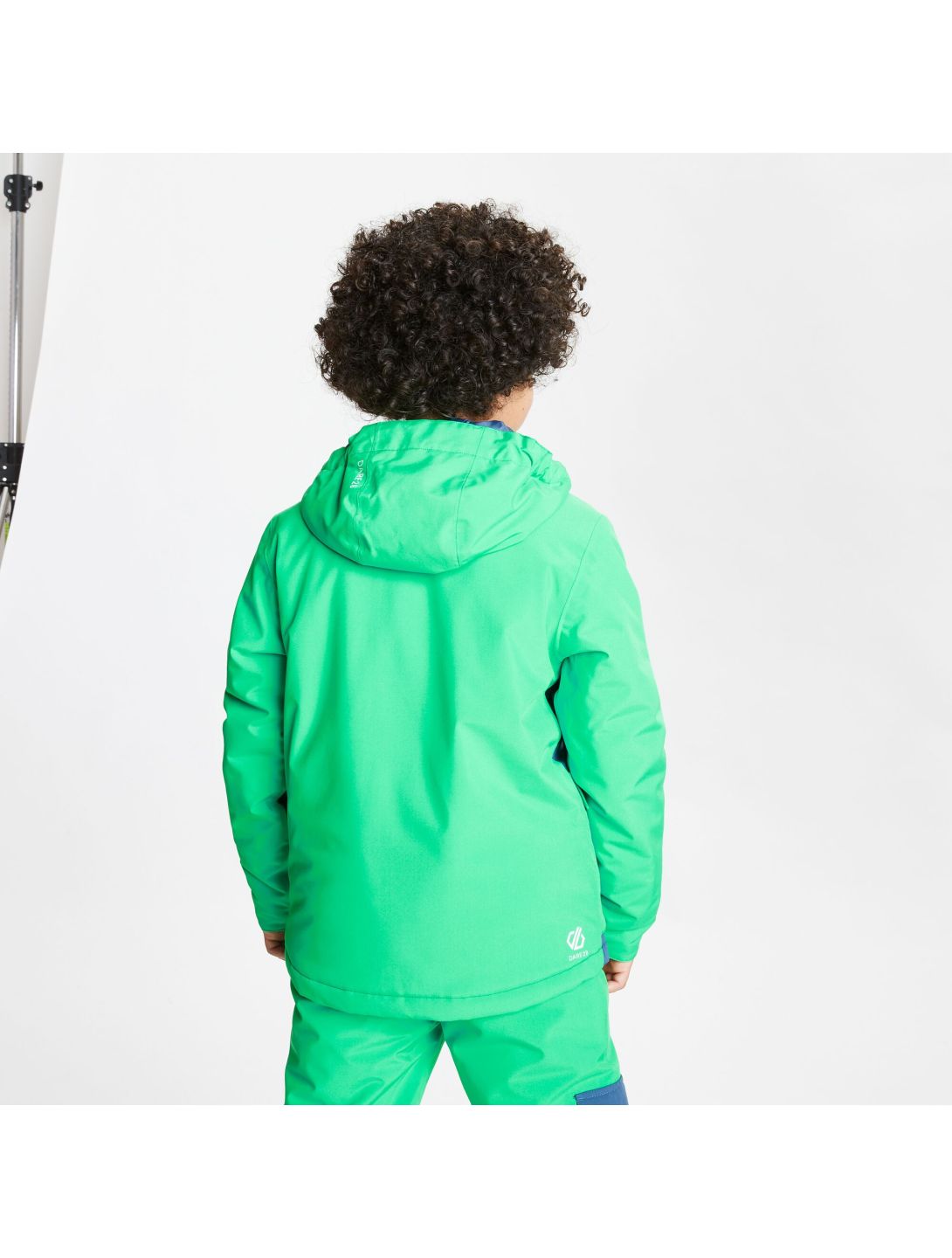 Dare2b, Esteem Jacket giacca sci bambino verde vivid