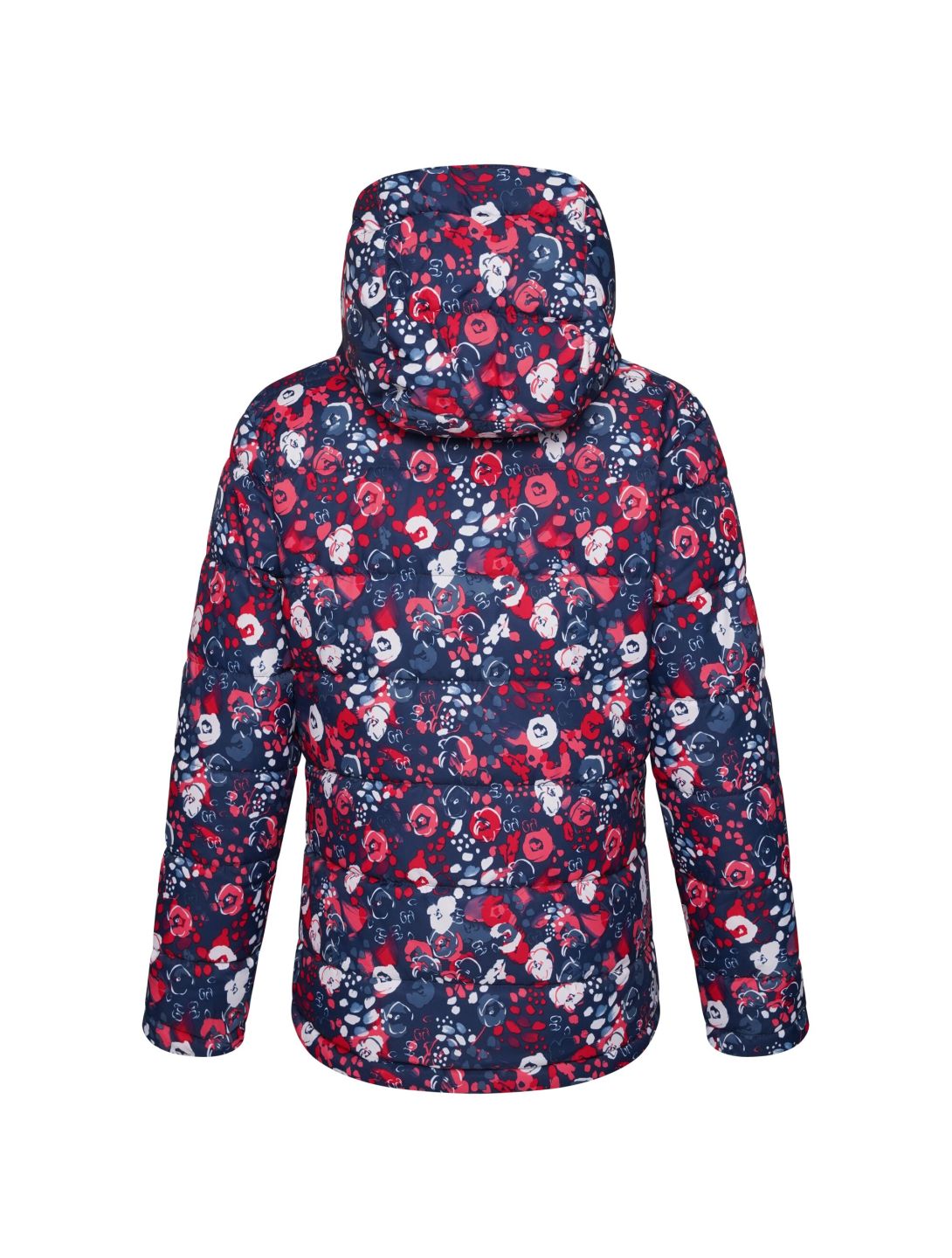 Dare2b, Girls Verdict giacca sci bambino virtual floral print rosa 