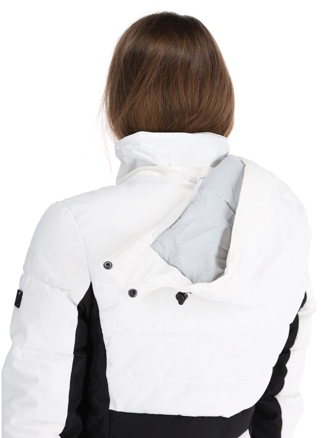 Dare2b, Glacial giacca sci donna White / Black bianco, nero 