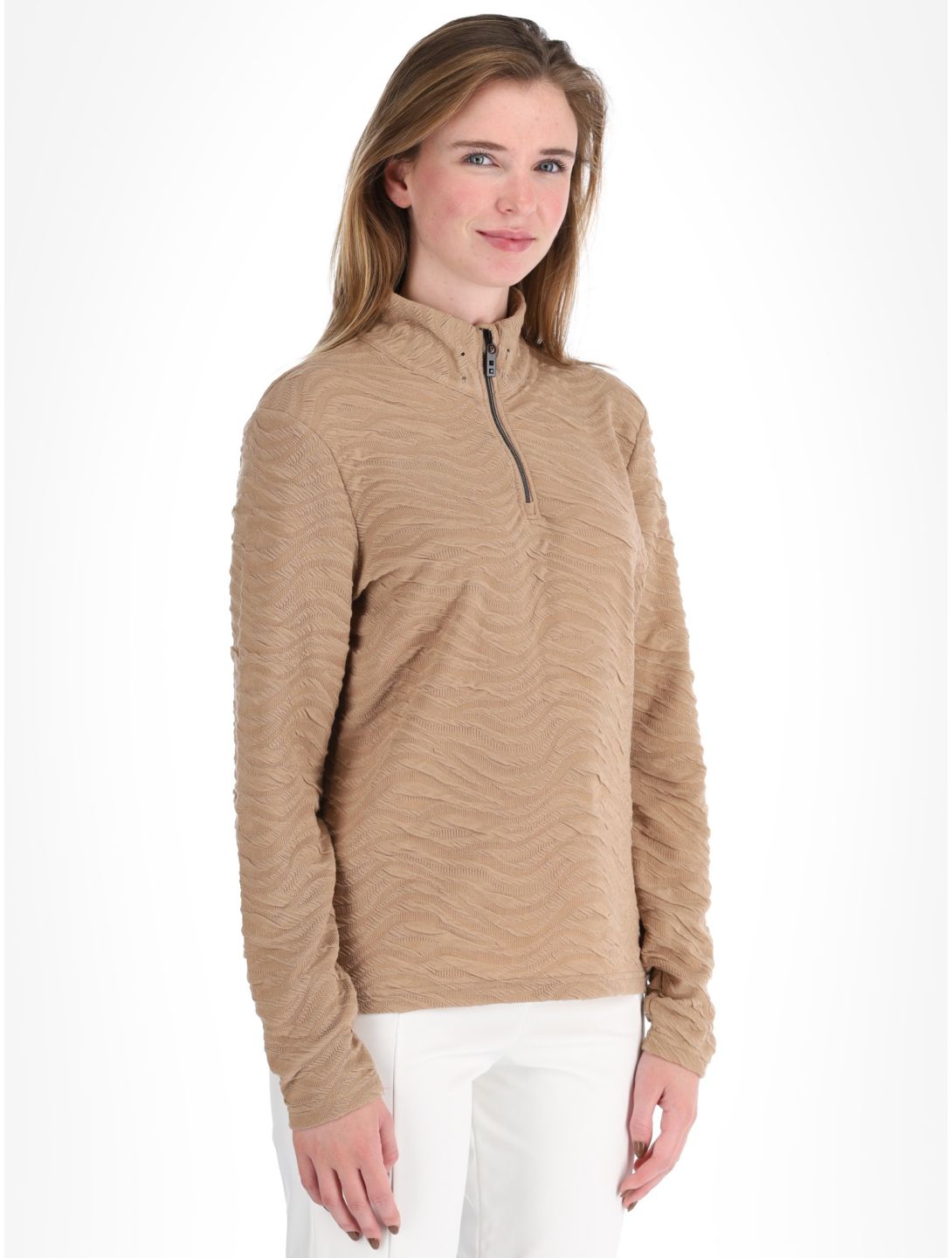 Dare2b, Glamorize II maglione donna Cashmere beige 