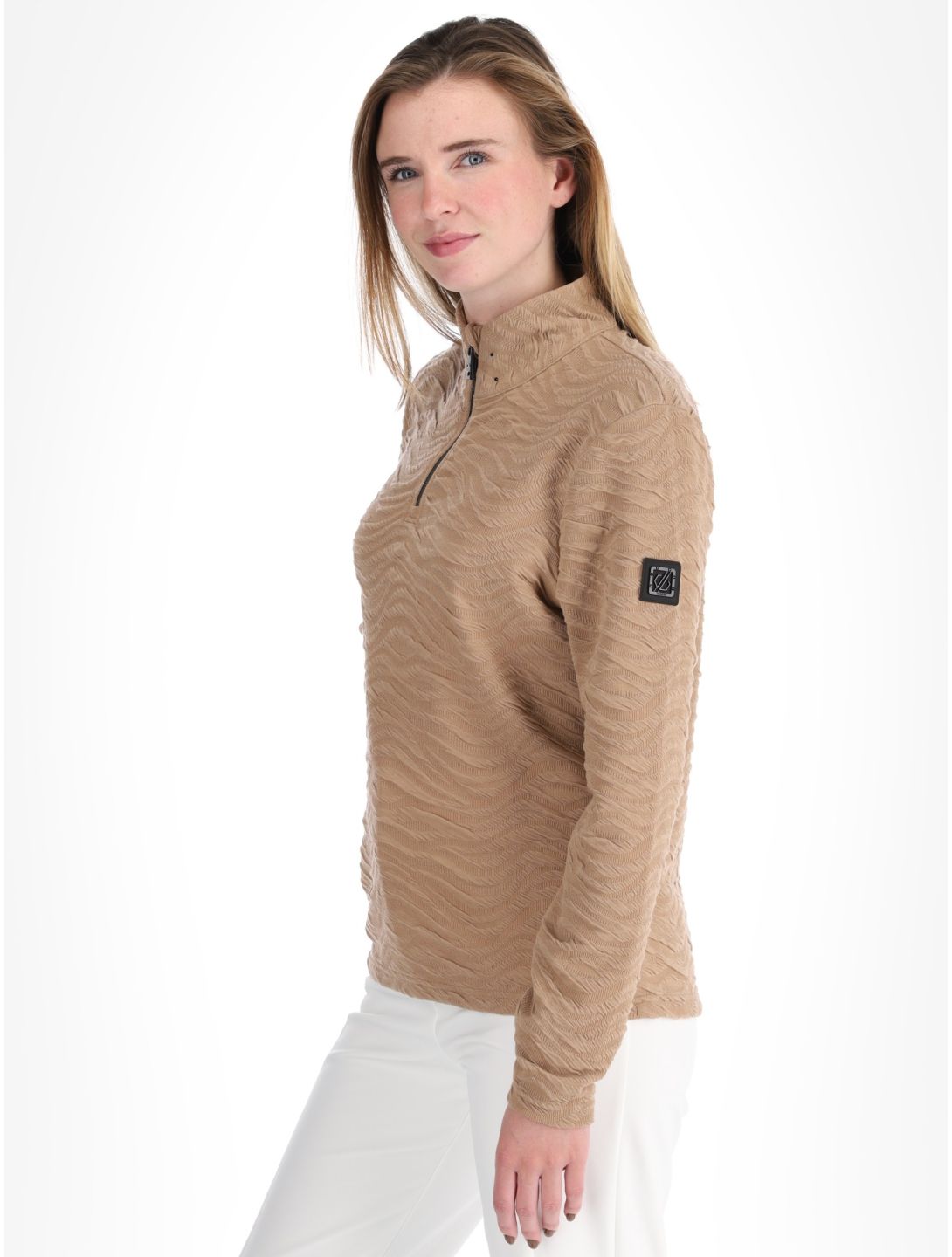 Dare2b, Glamorize II maglione donna Cashmere beige 