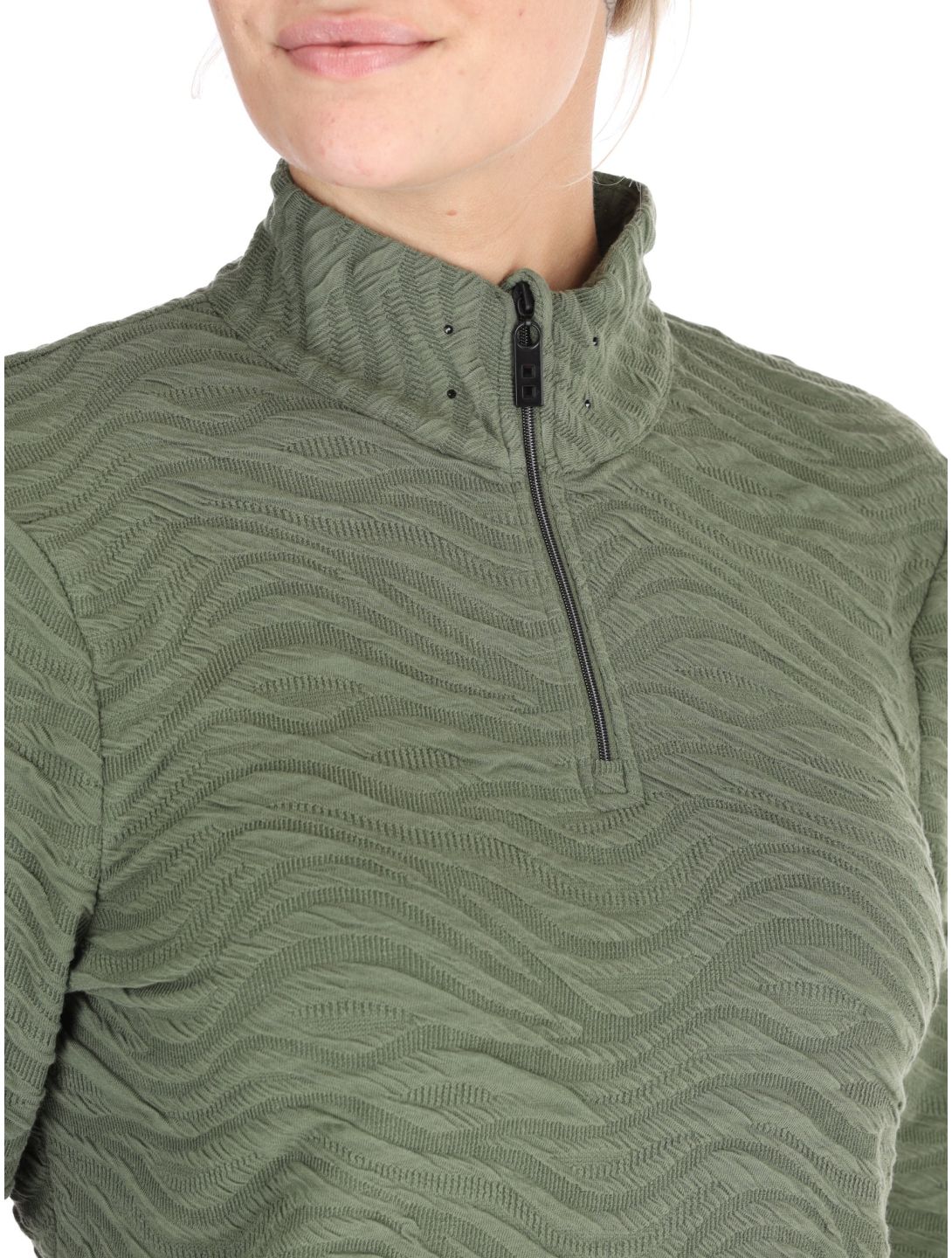 Dare2b, Glamorize II maglione donna Olivine Green verde 