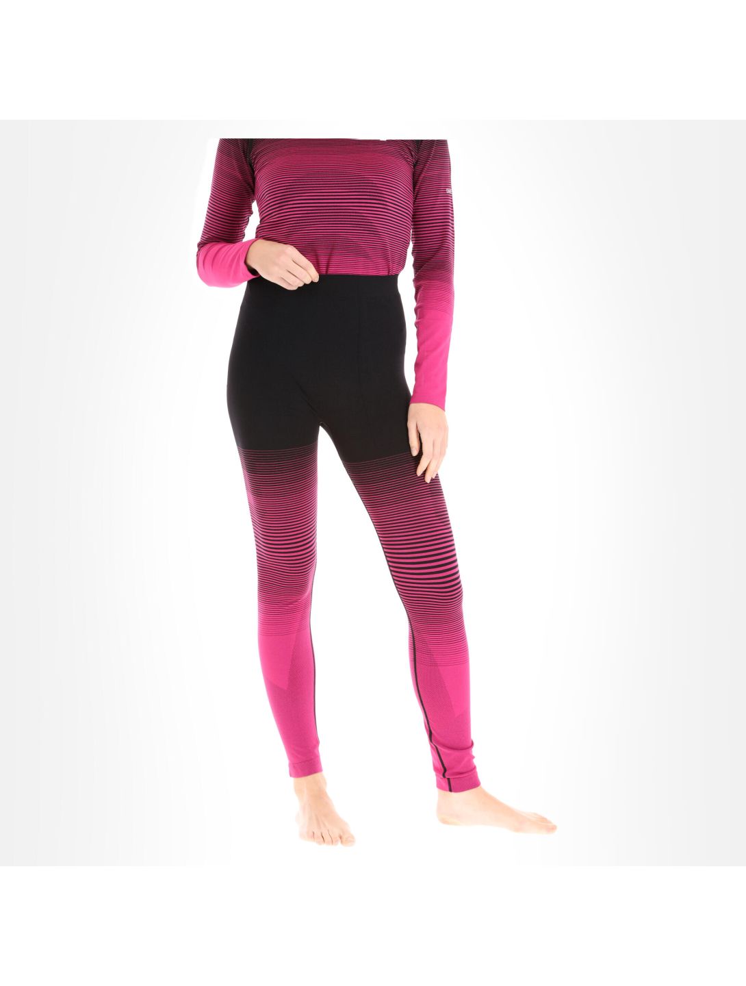 Dare2b, In the zone base layer completo termico donna active rosa