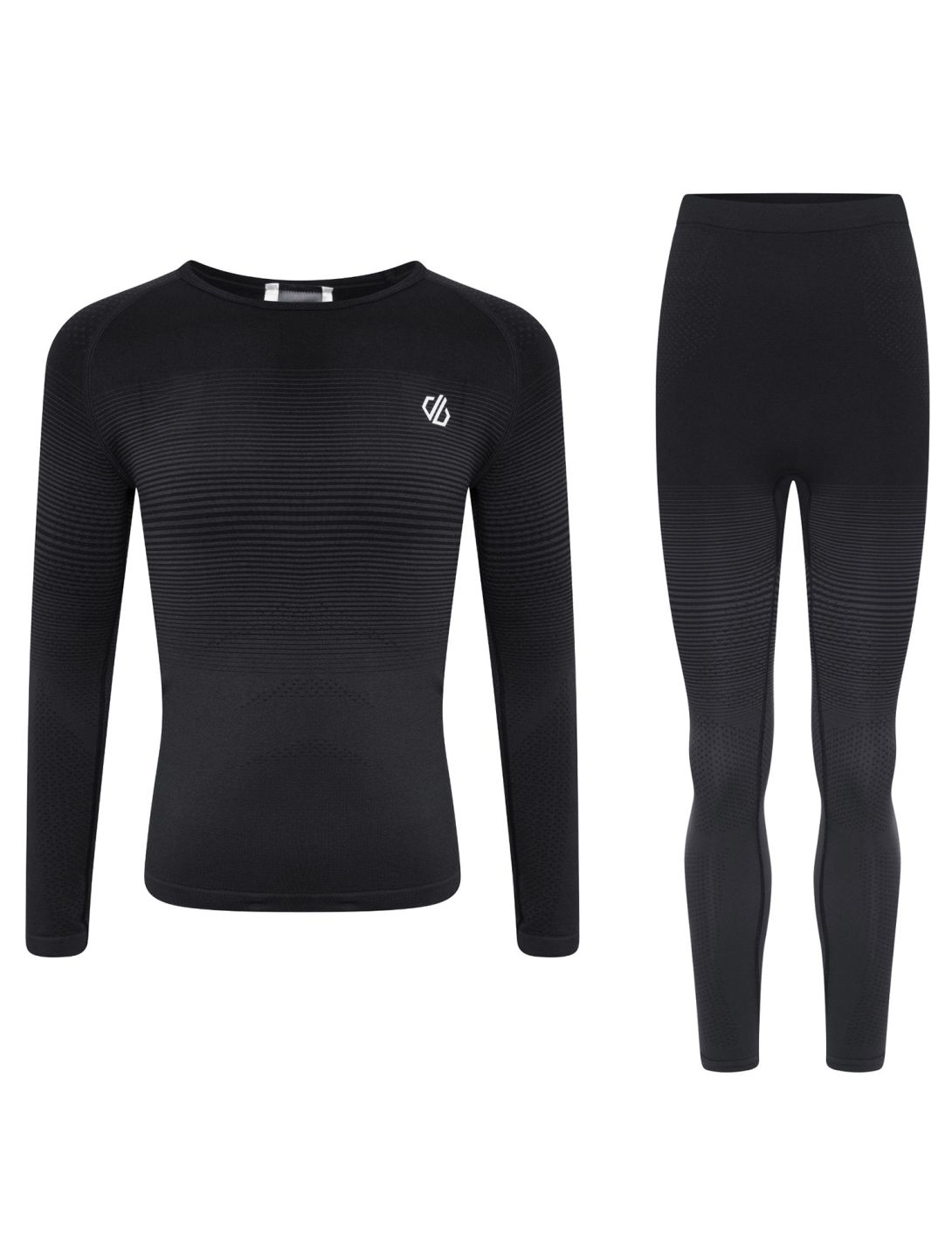 Dare2b, In The Zone III Baselayer Set completo termico bambino Black nero 